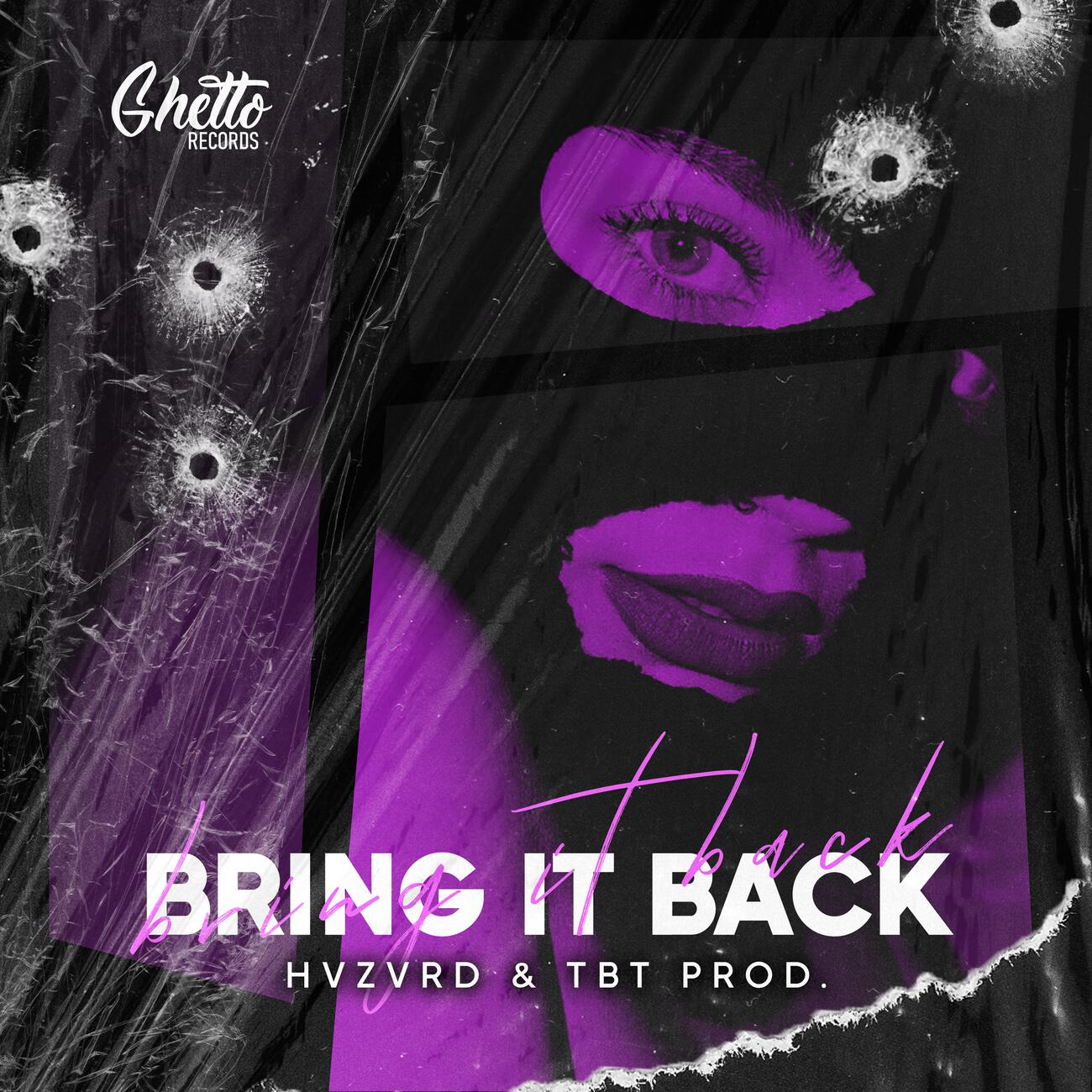 Постер альбома BRING IT BACK