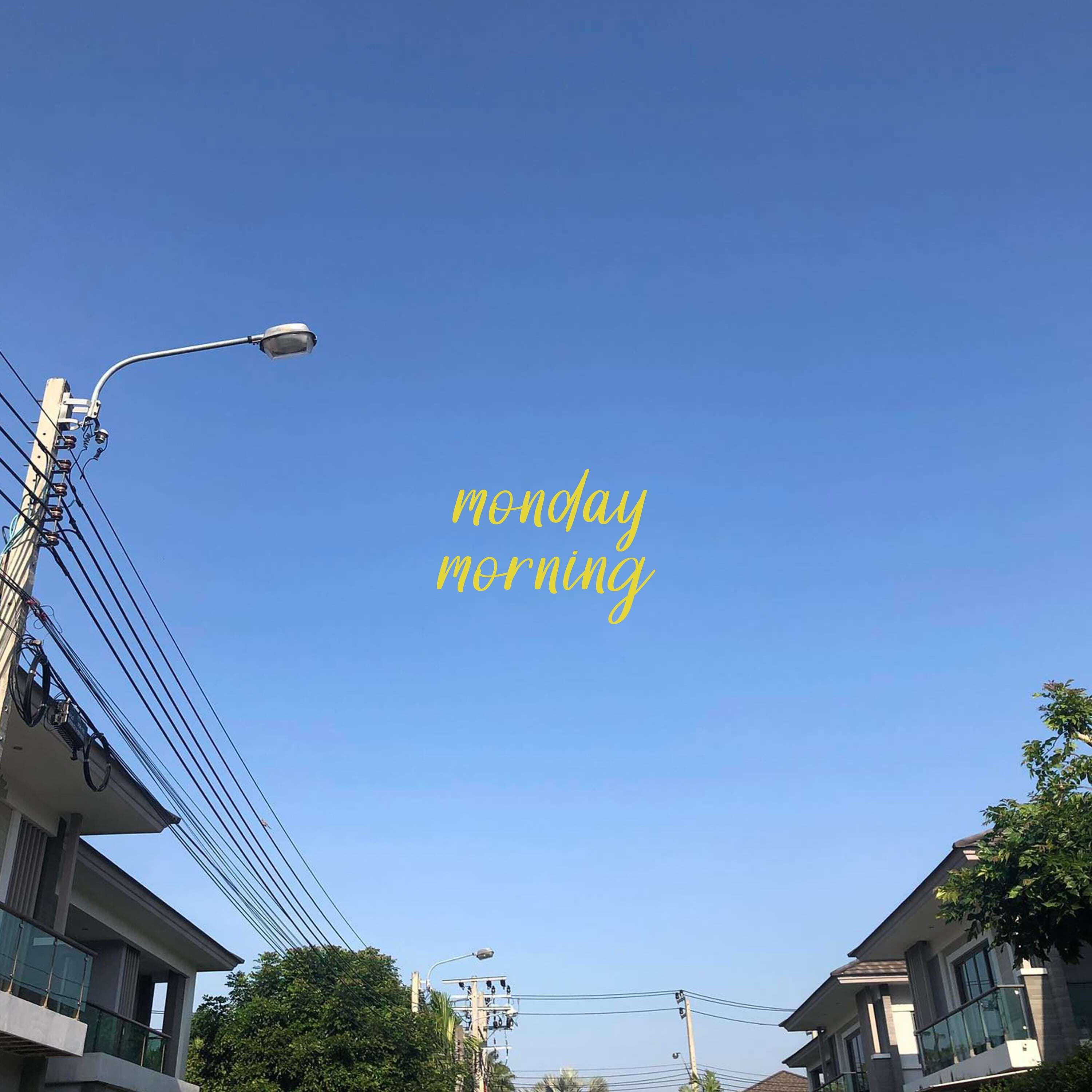 Релиз Monday Morning