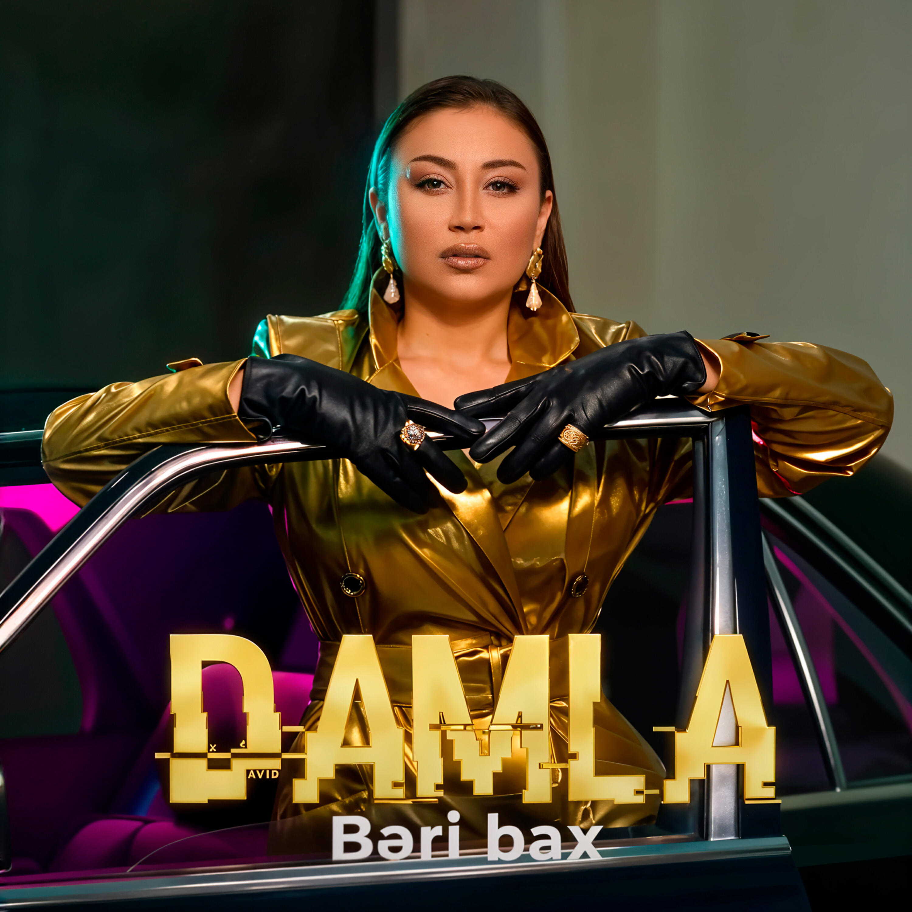Постер альбома Bəri Bax