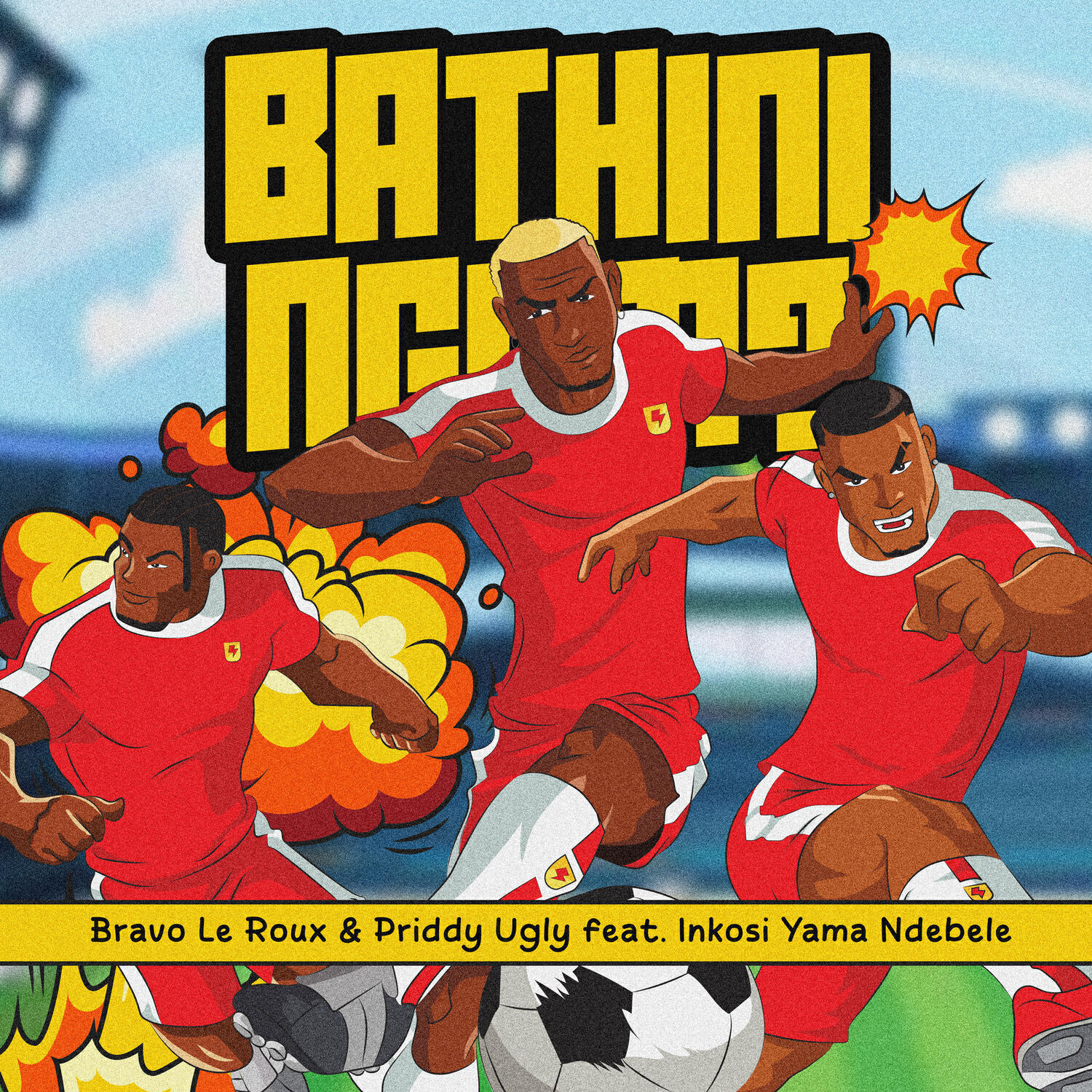 Релиз Bathini Ngam