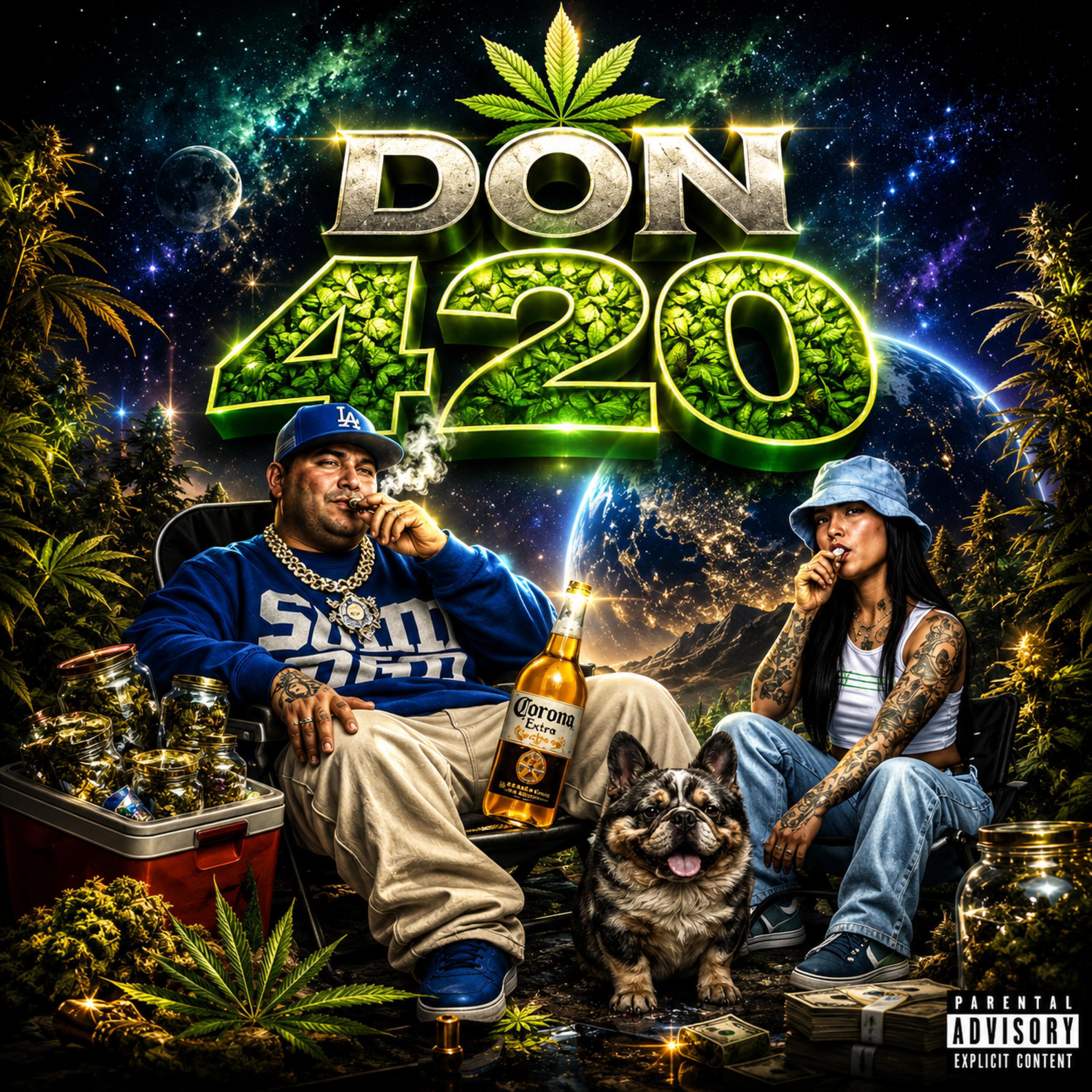 Релиз DON 420