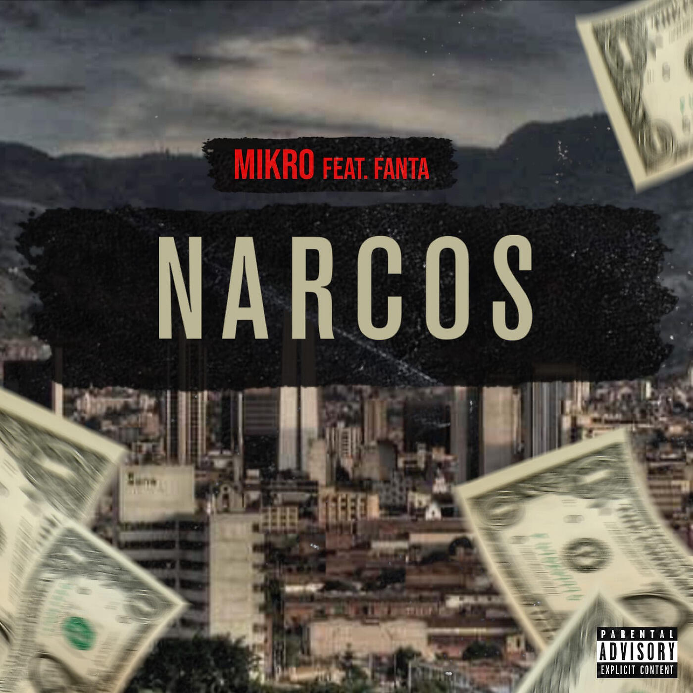 Скачать песню Μίκρο, Fanta - Narcos бесплатно в MP3 для Android и iOS