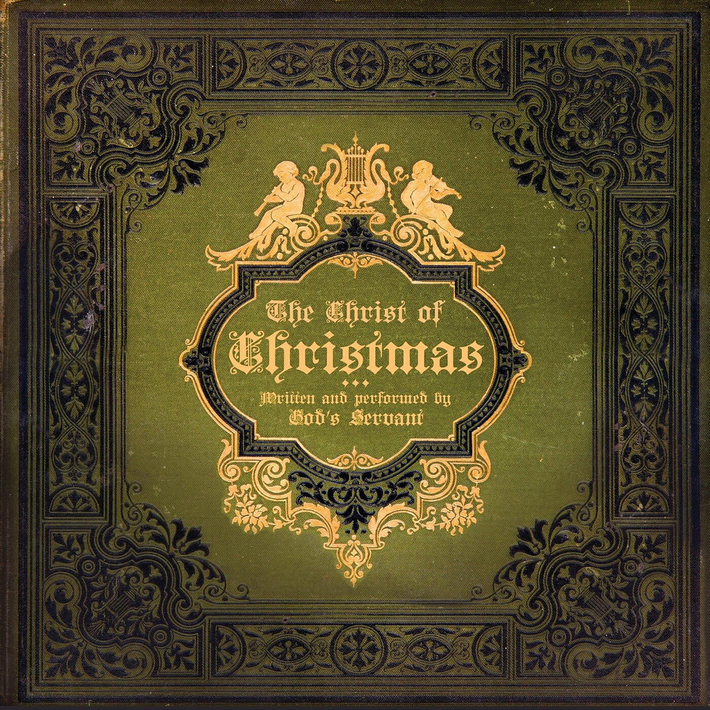 Скачать песню God's Servant, The Ambassador, G.O.D. Sent, Chris Cobbins - Comfort & Joy бесплатно в MP3 для Android и iOS