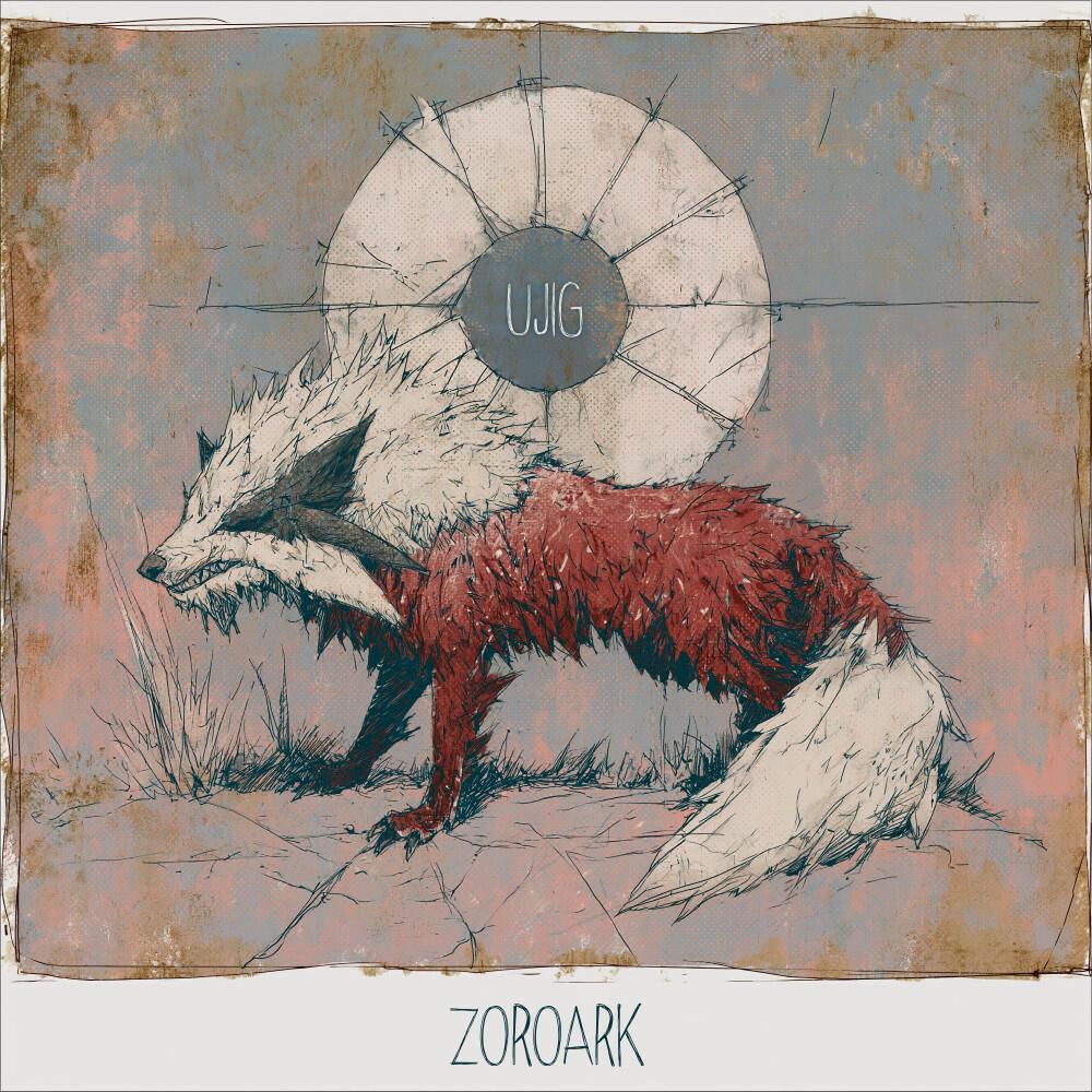 Релиз Zorua (Zoroark Version)