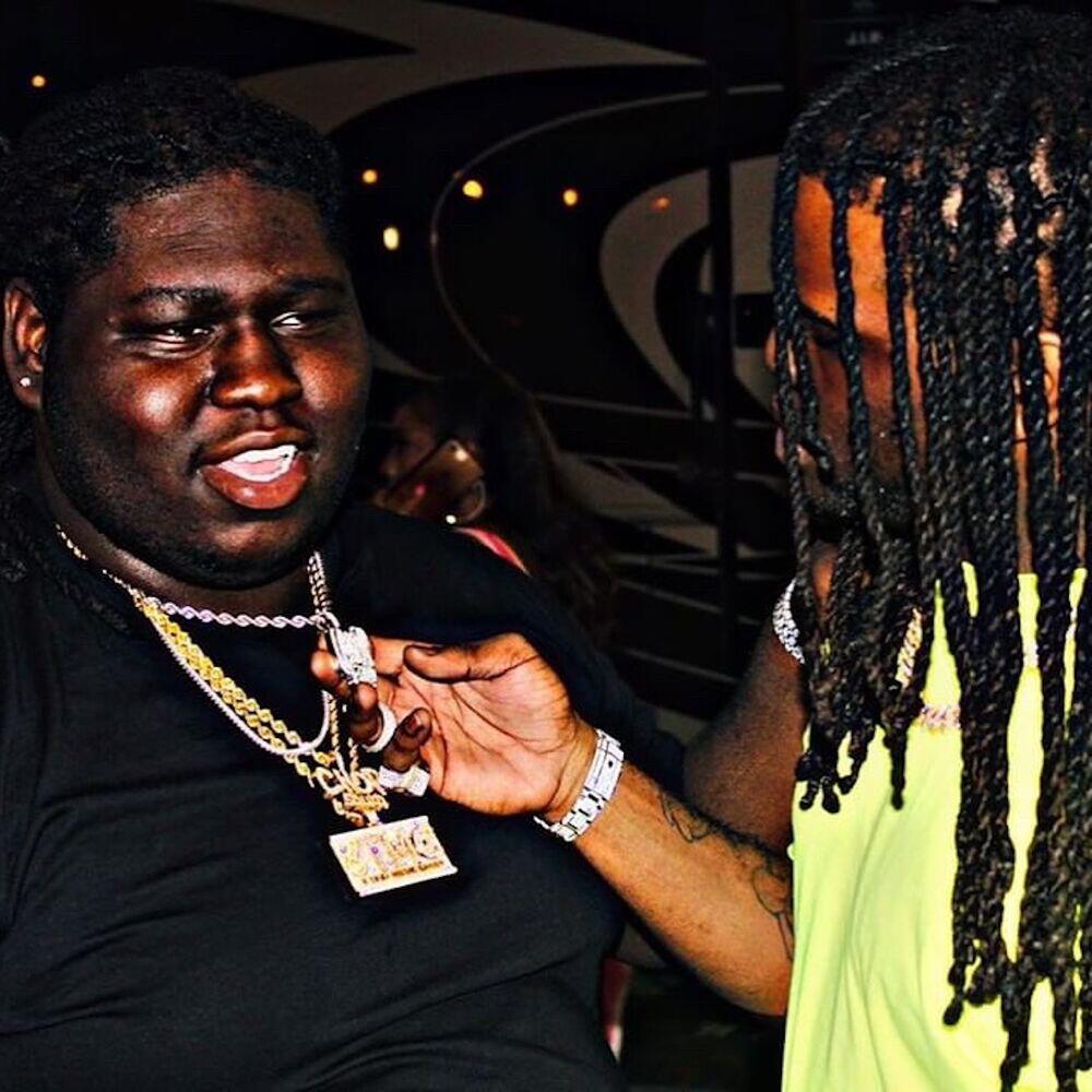 Релиз Lets Get It (Remix) [feat. Chief Keef]