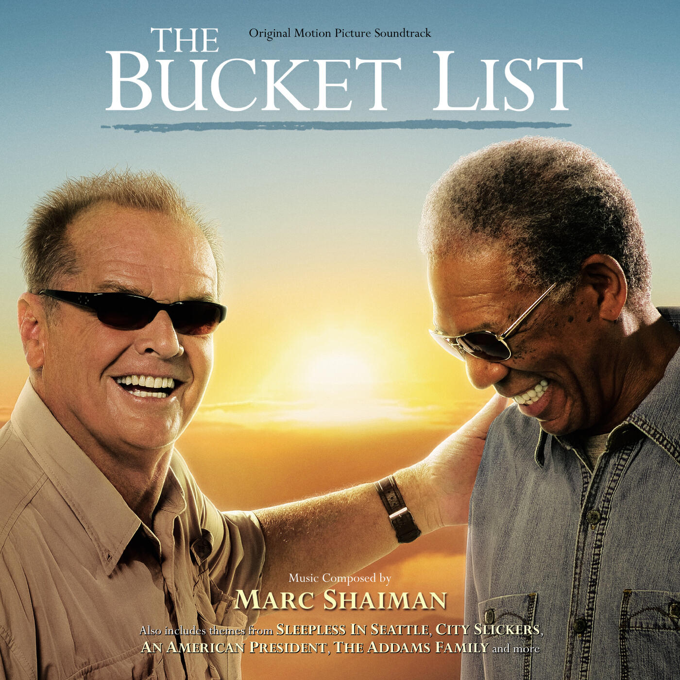 Релиз The Bucket List