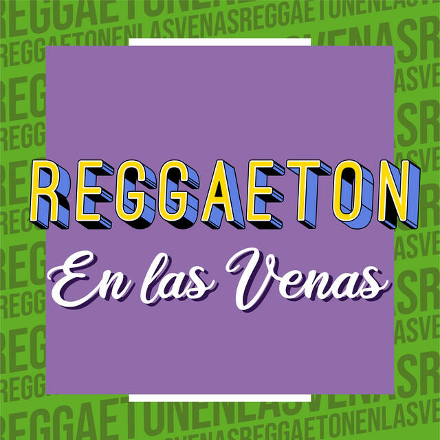 Релиз Reggaeton en las Venas