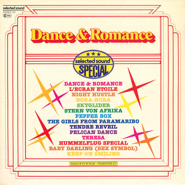 Релиз Dance & Romance