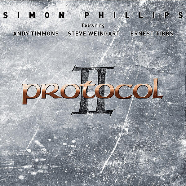 Релиз Protocol II