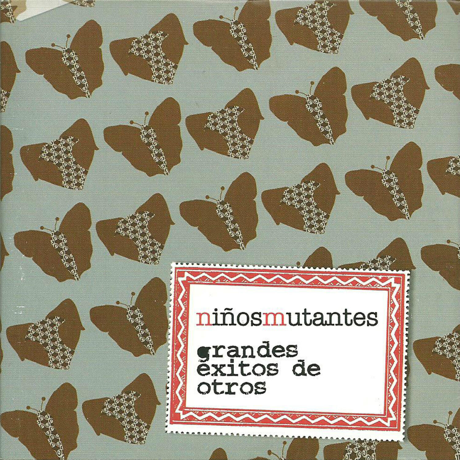 Релиз Grandes Exitos de Otros
