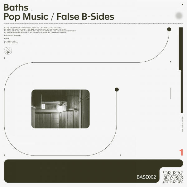 Релиз Pop Music / False B-Sides (2020 Remaster)