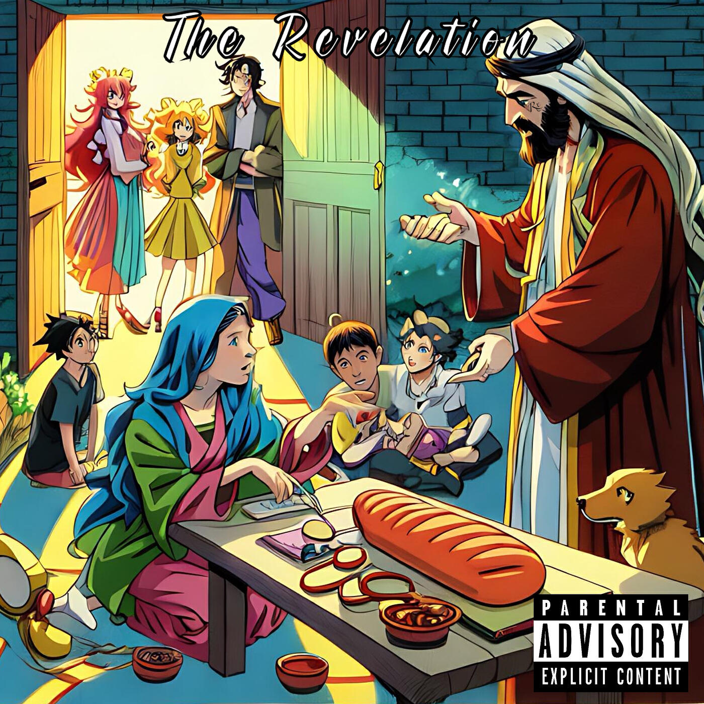 Релиз The Revelation