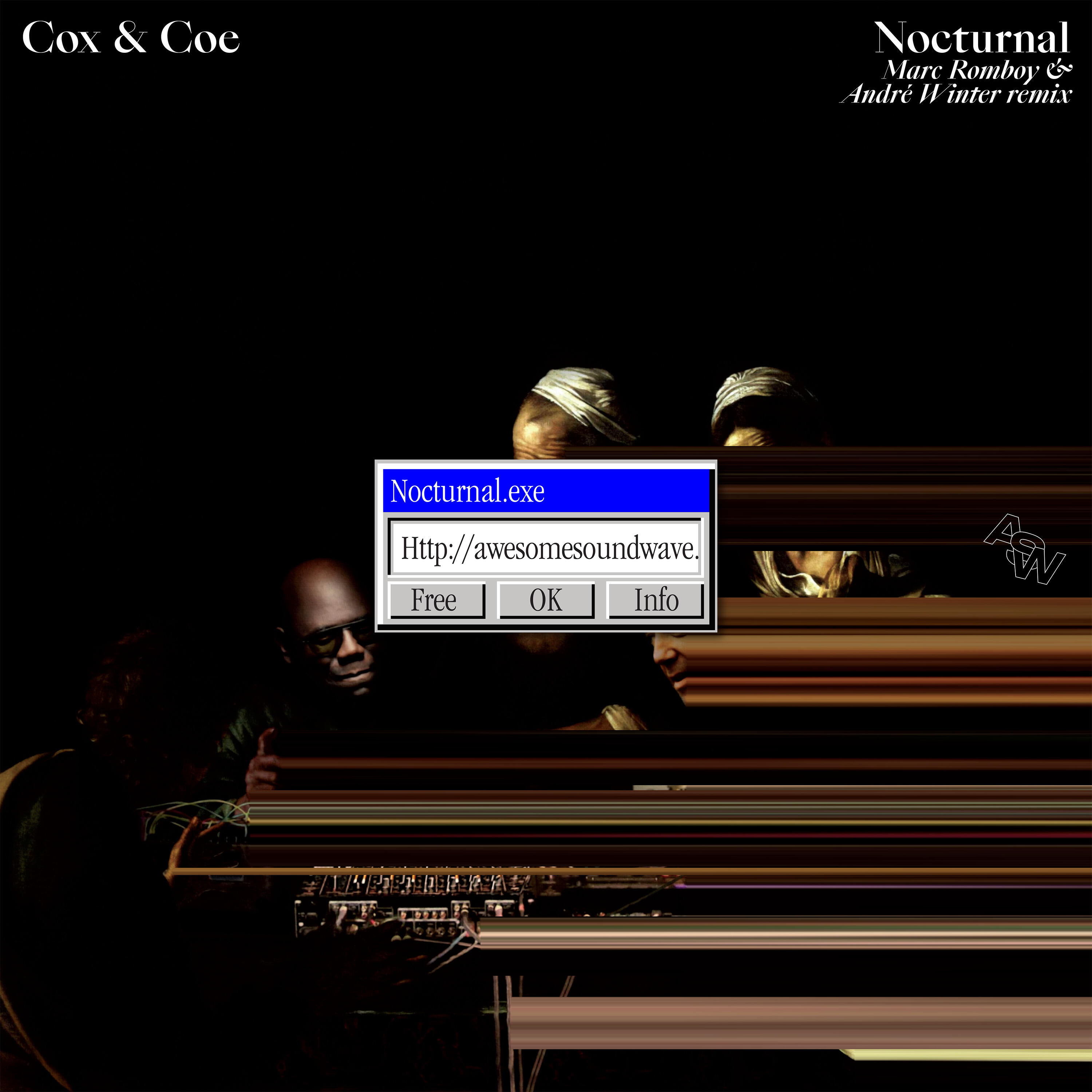 Релиз Nocturnal (Marc Romboy & Andre Winter Remix)