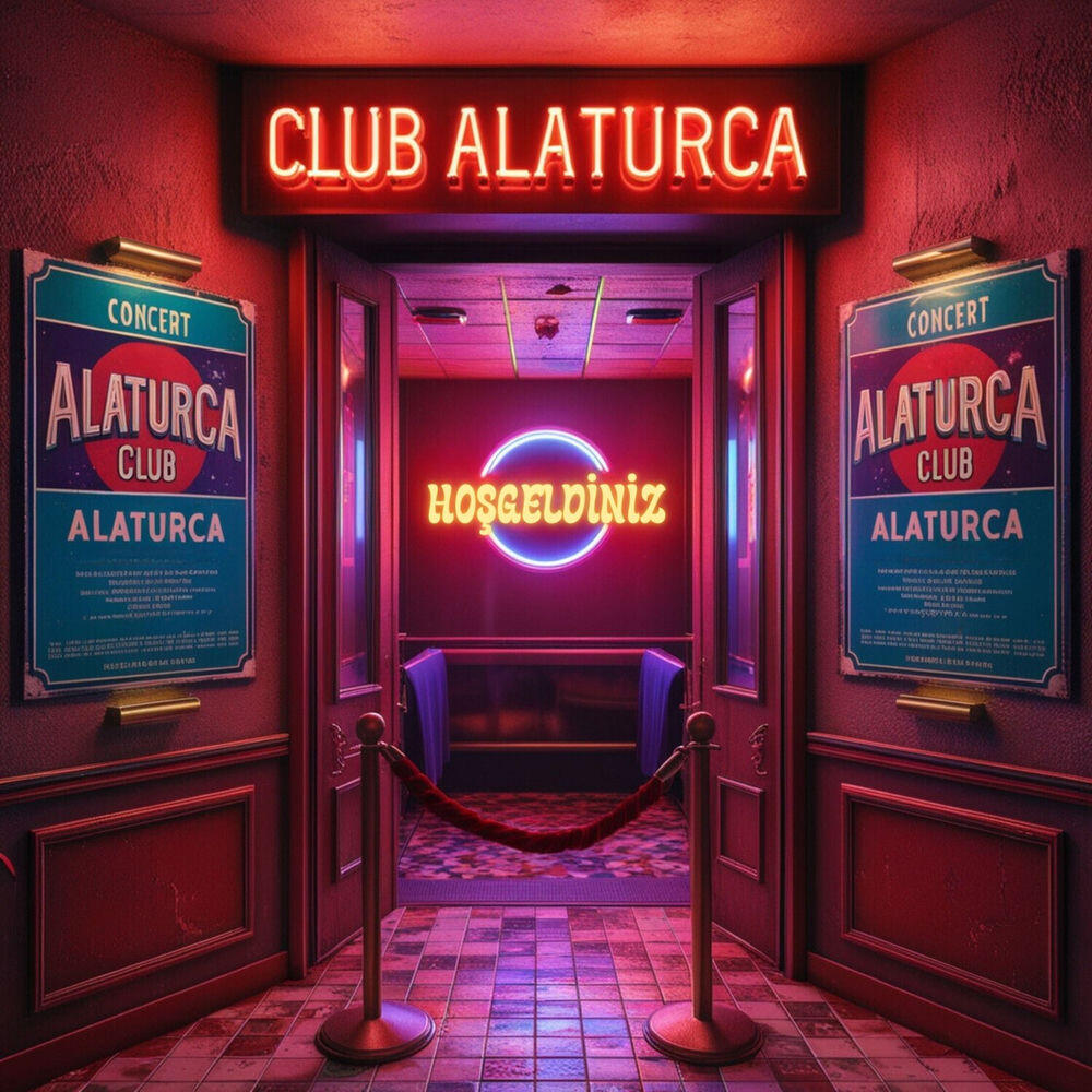 Релиз Club Alaturca