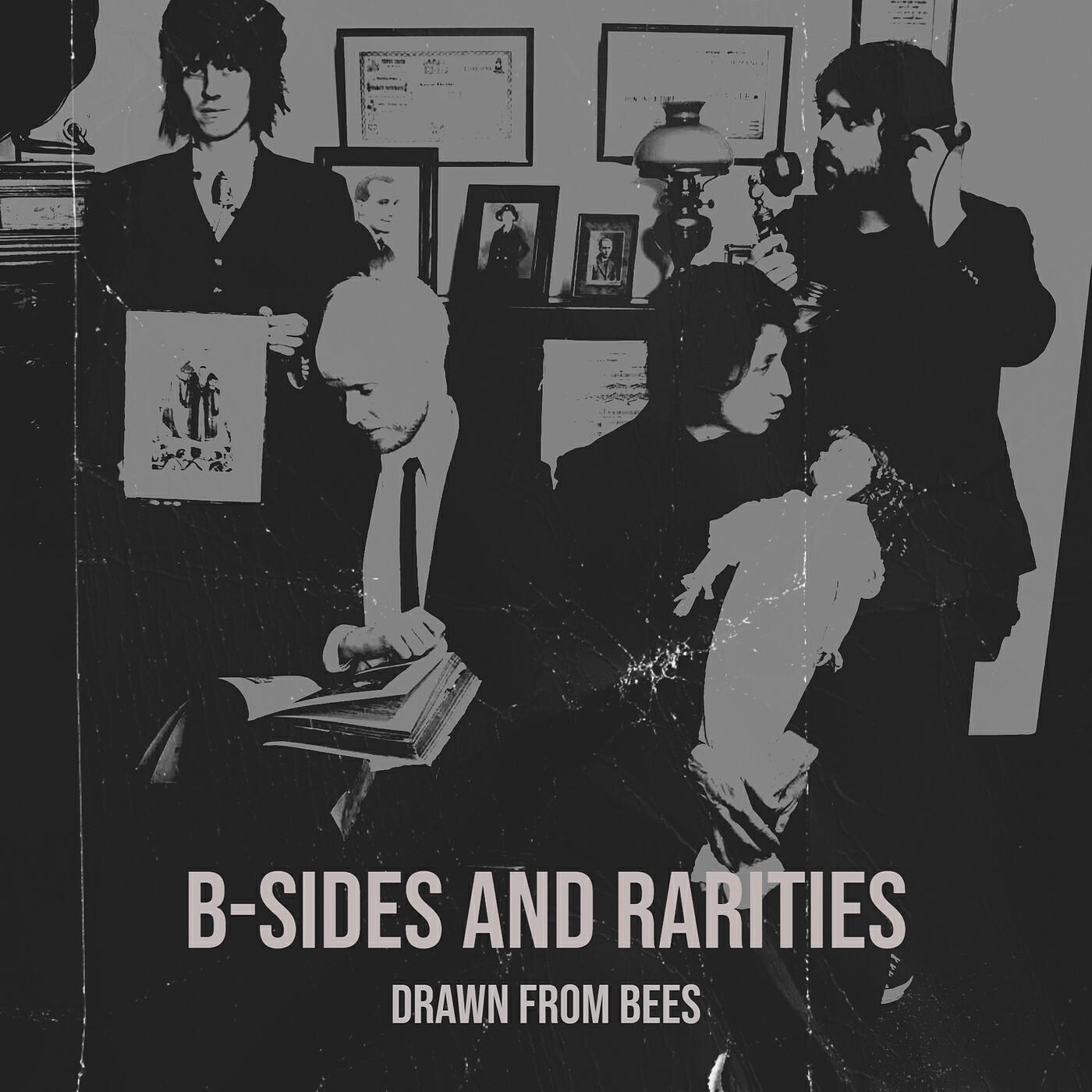 Релиз B-Sides and Rarities