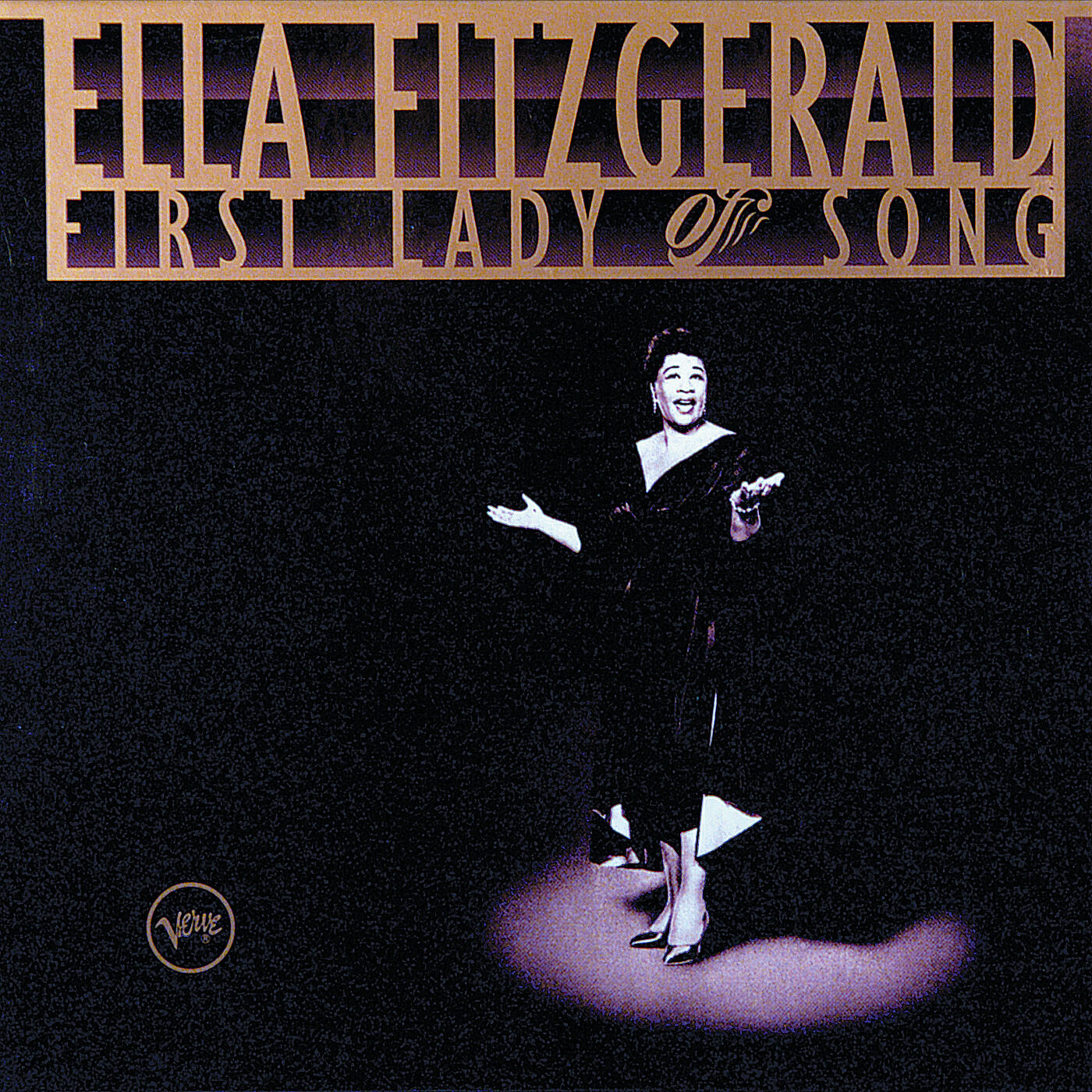 Постер альбома Ella Fitzgerald - First Lady Of Song