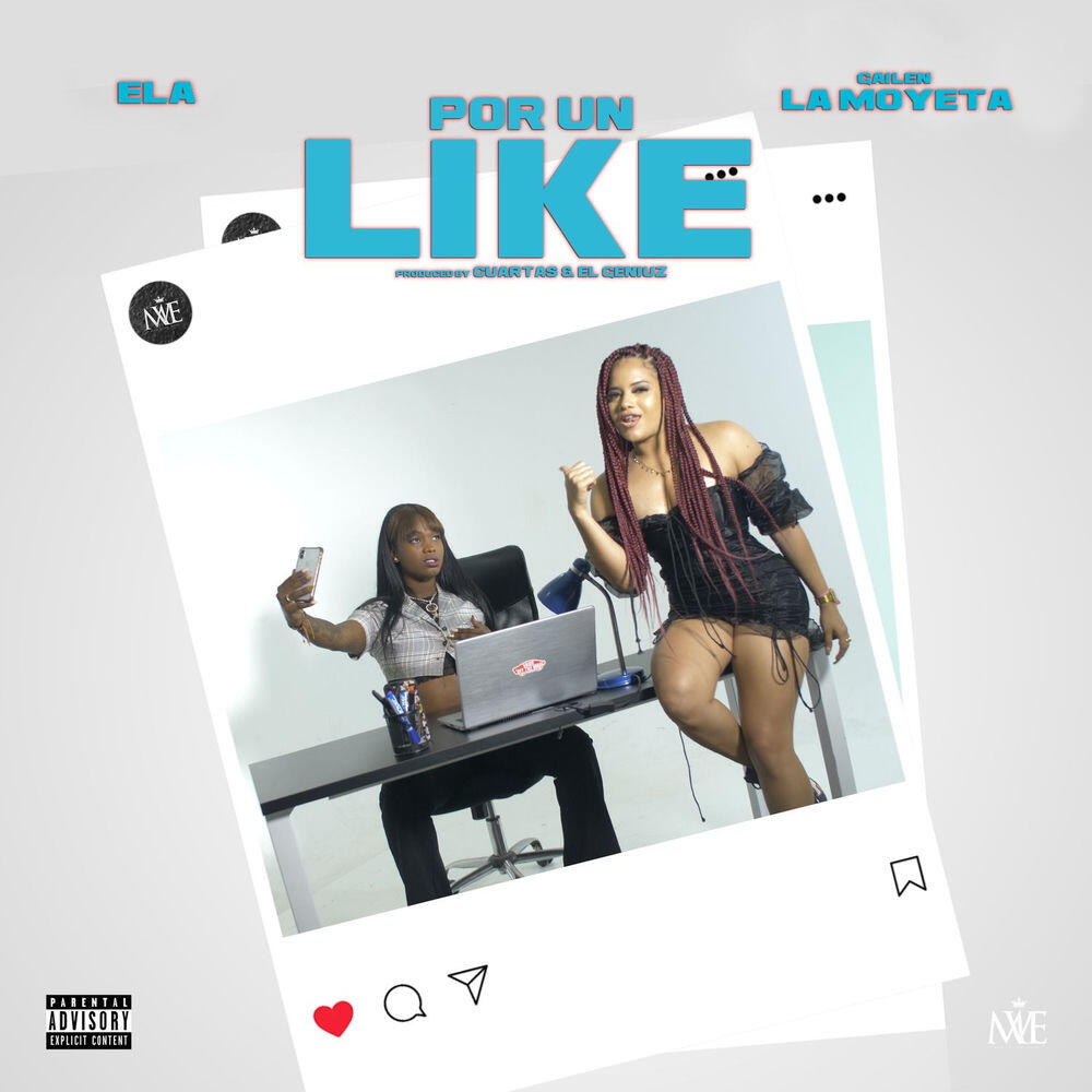Релиз Por un Like
