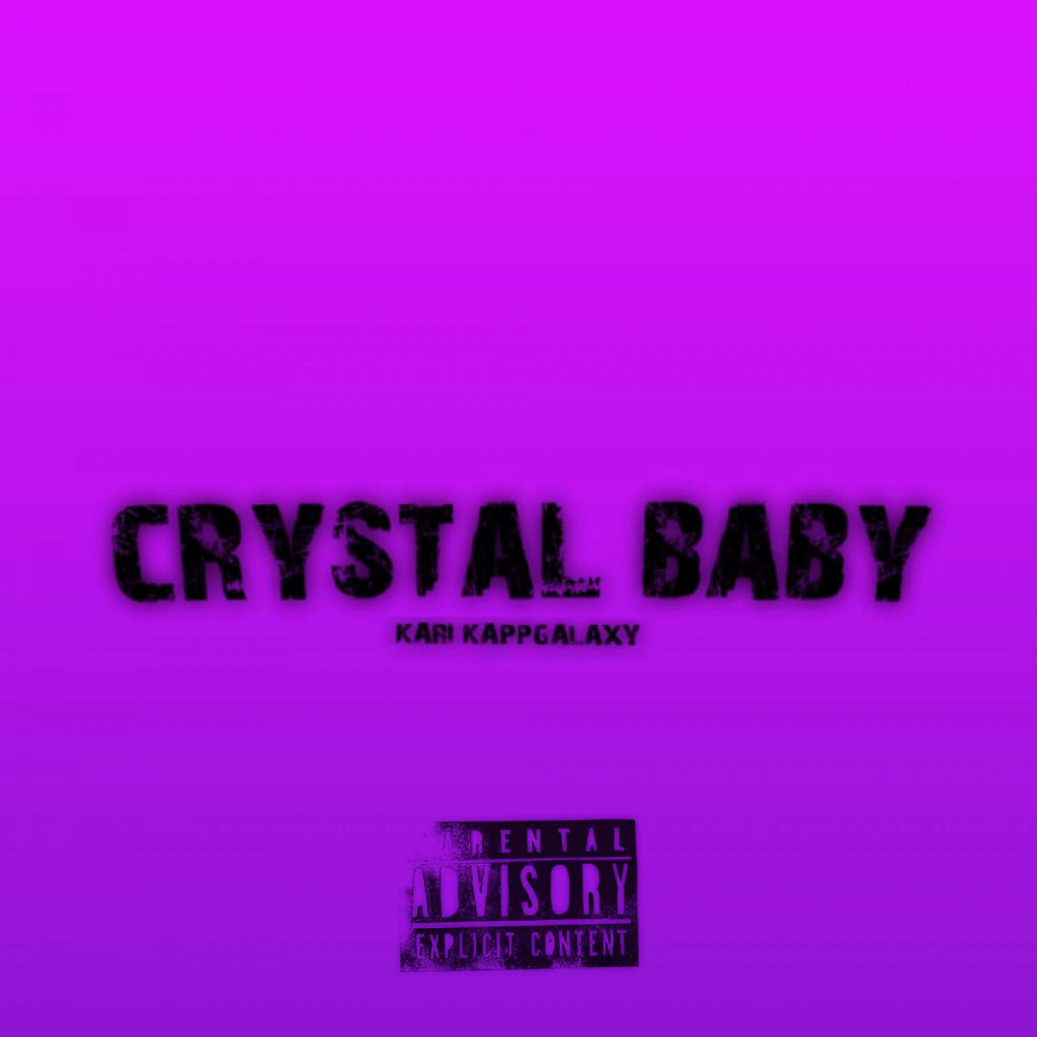 Релиз Crystal Baby