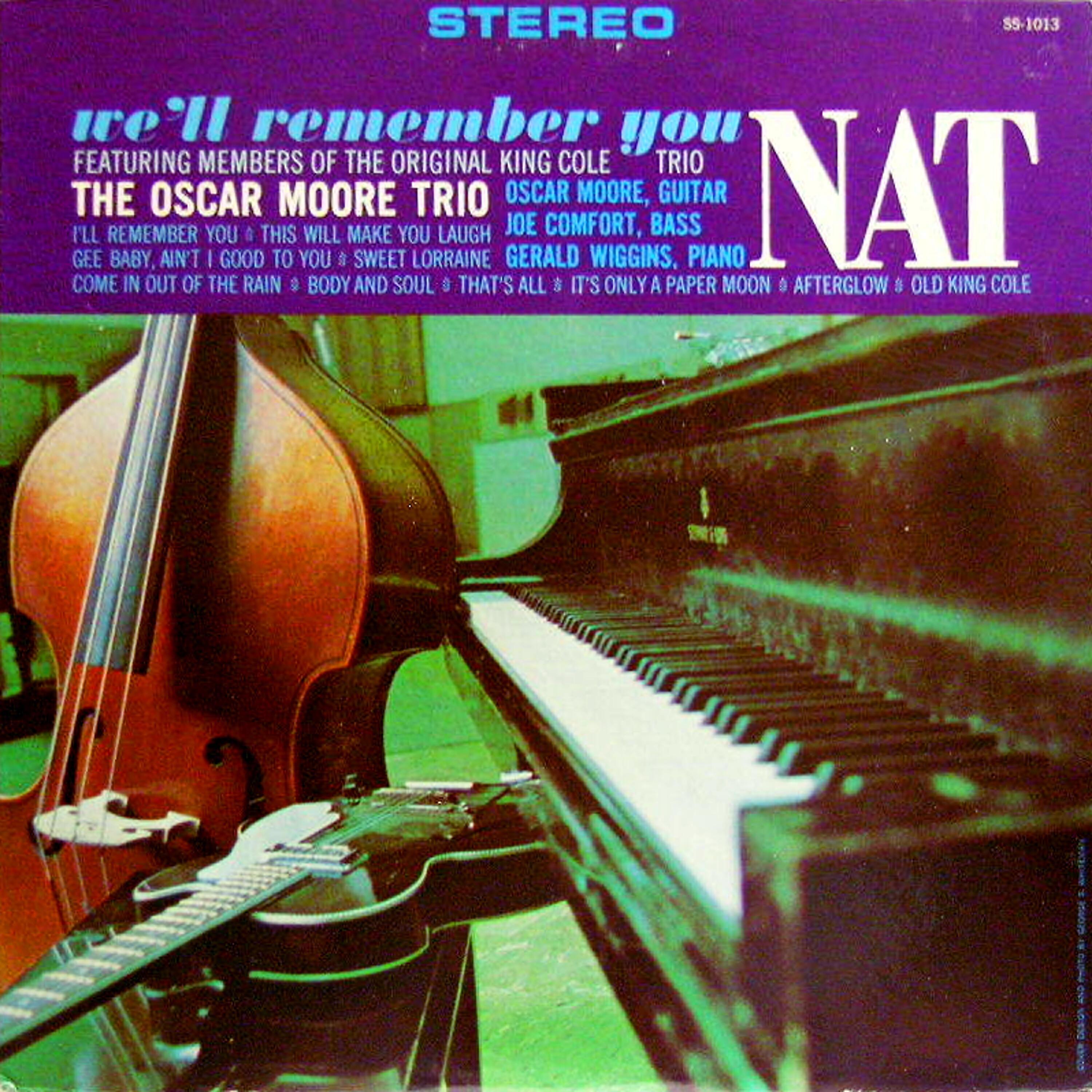 The Oscar Moore Trio