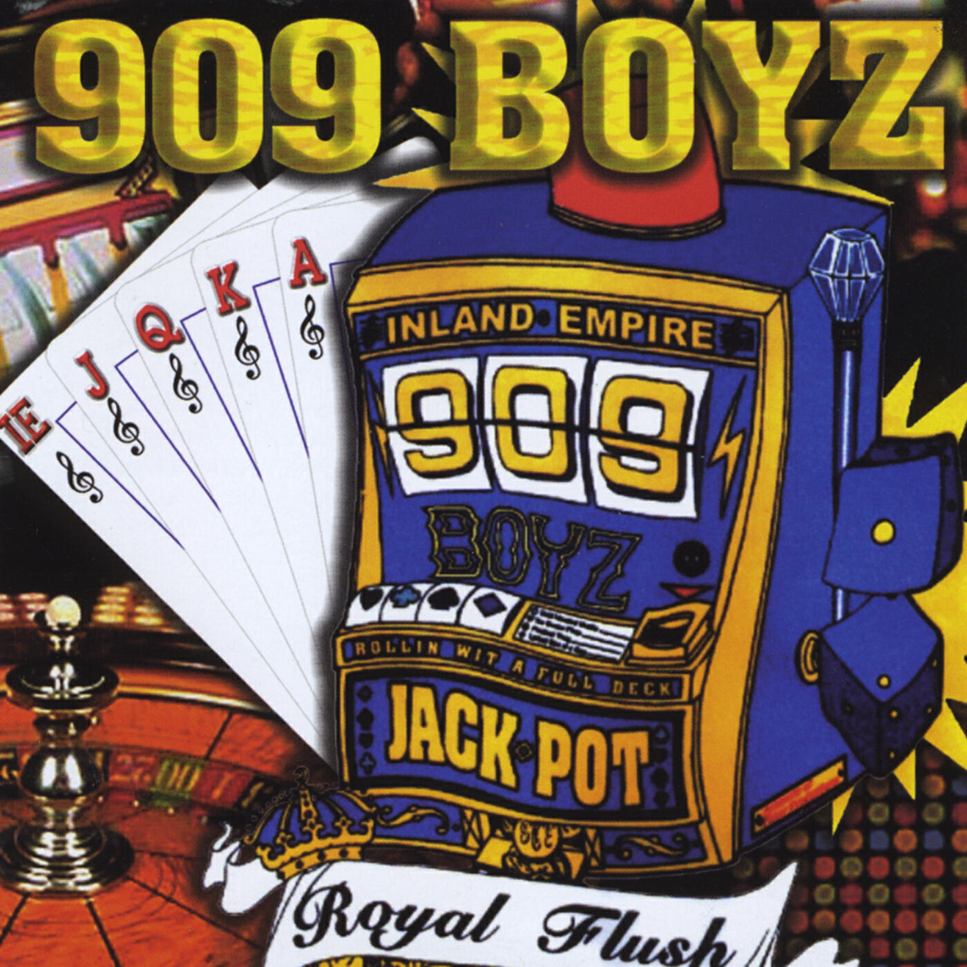909 Boyz