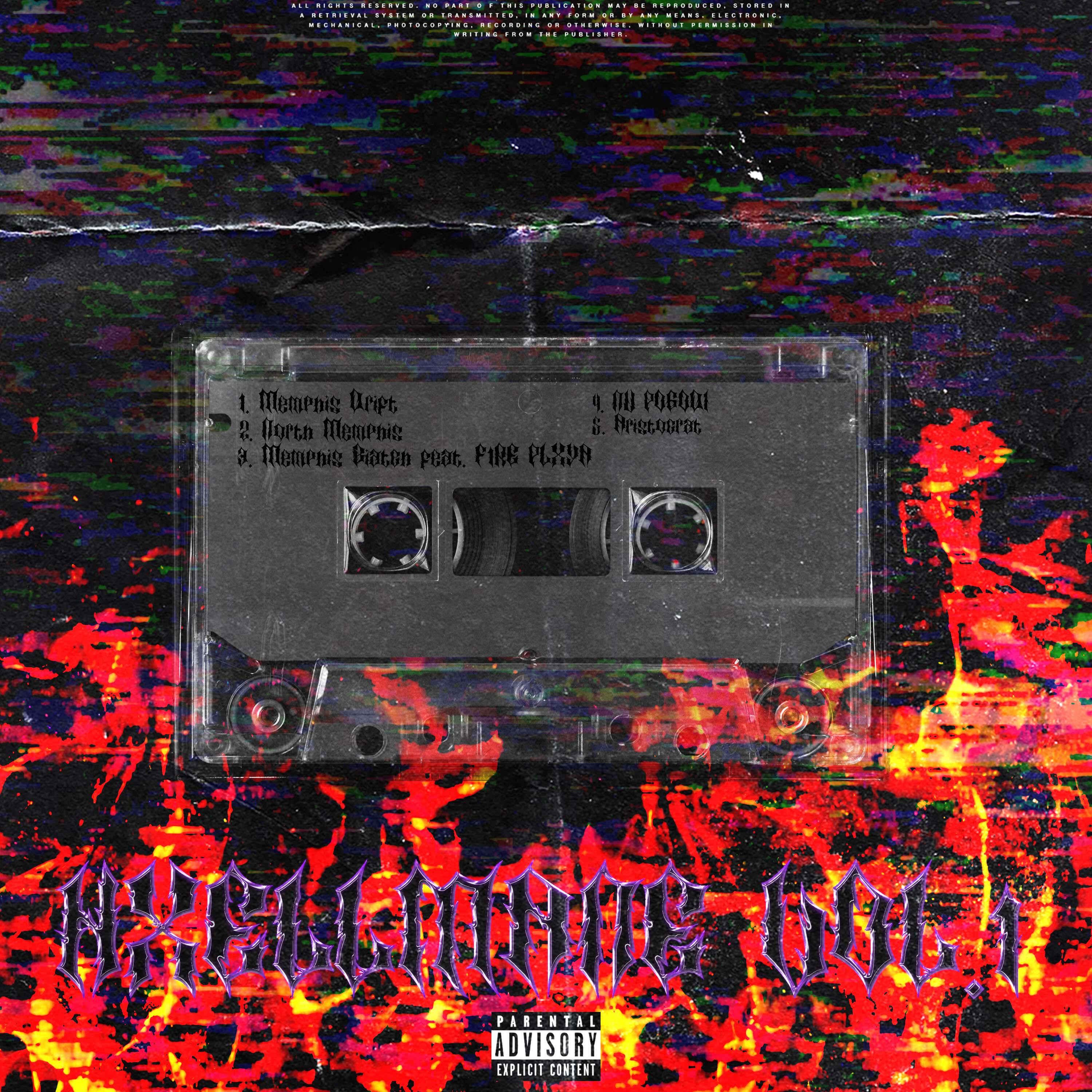 Релиз HXELLMANE Vol.1