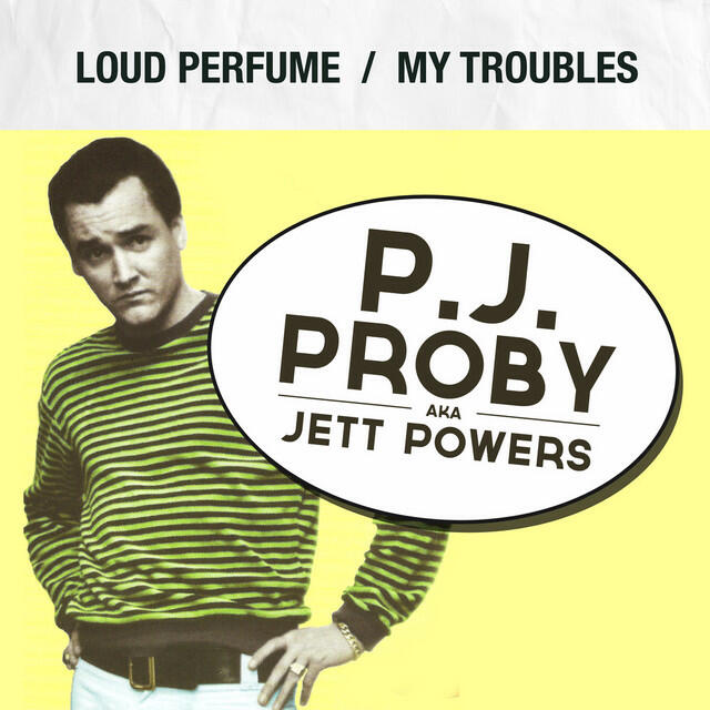 Релиз Loud Perfume / My Troubles