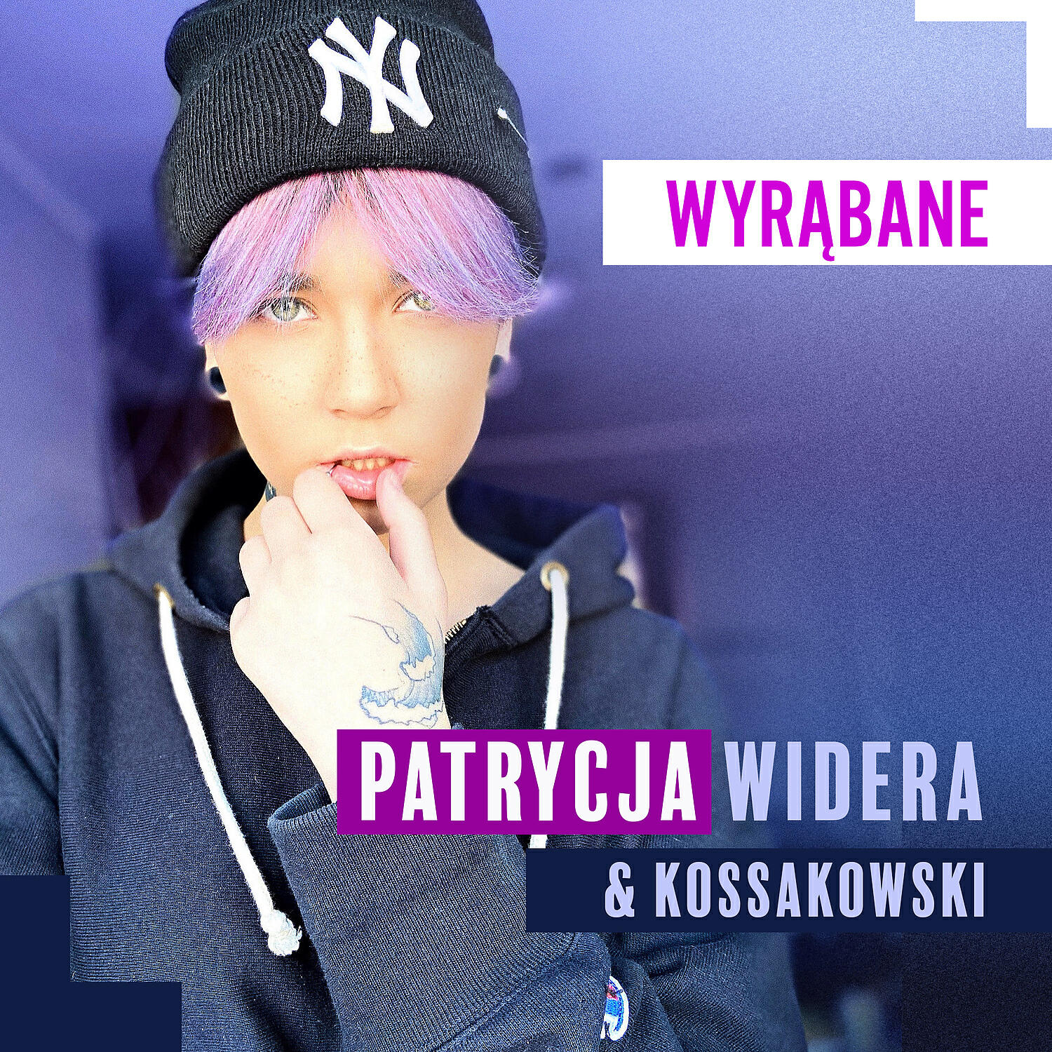 Релиз Wyrabane