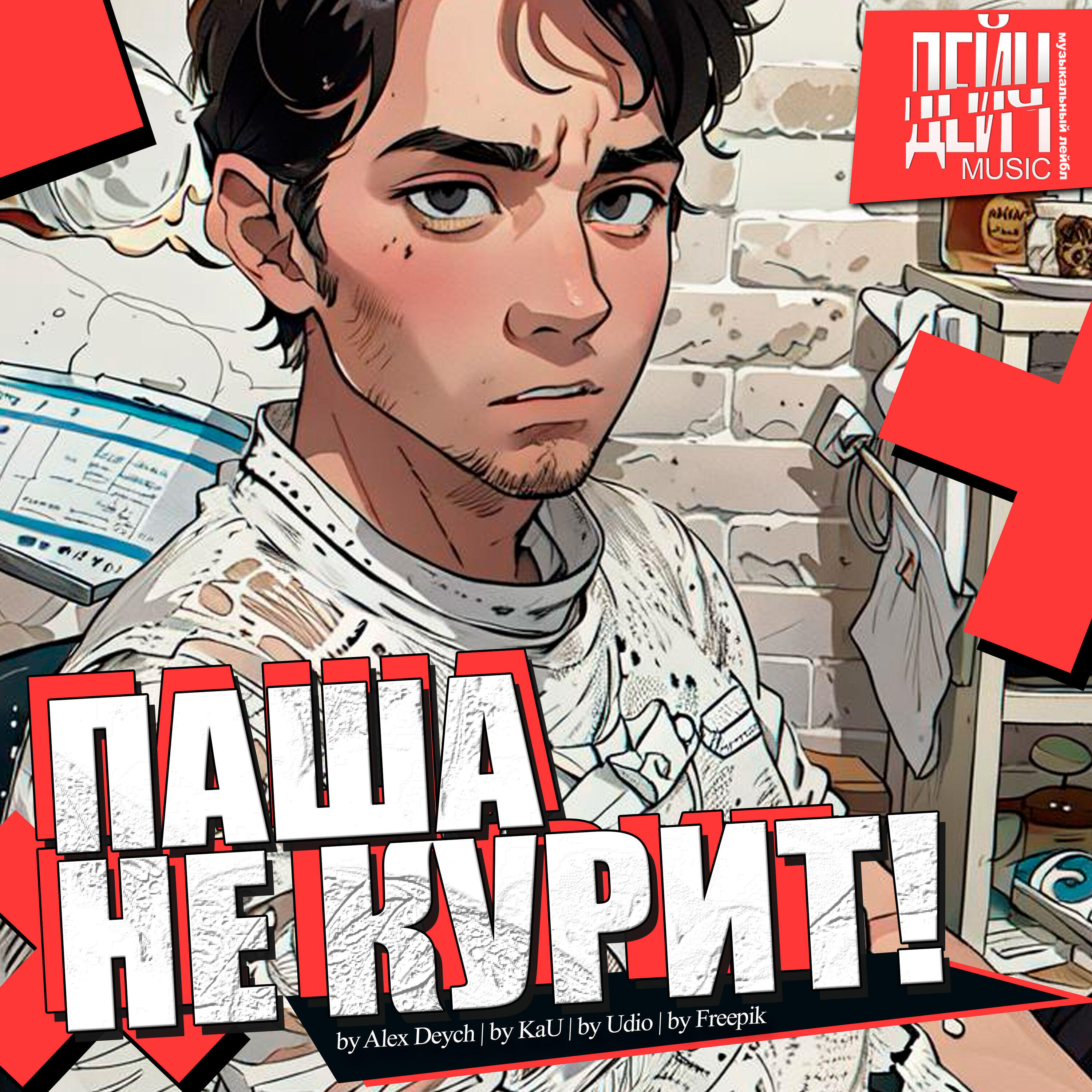 Релиз Паша!