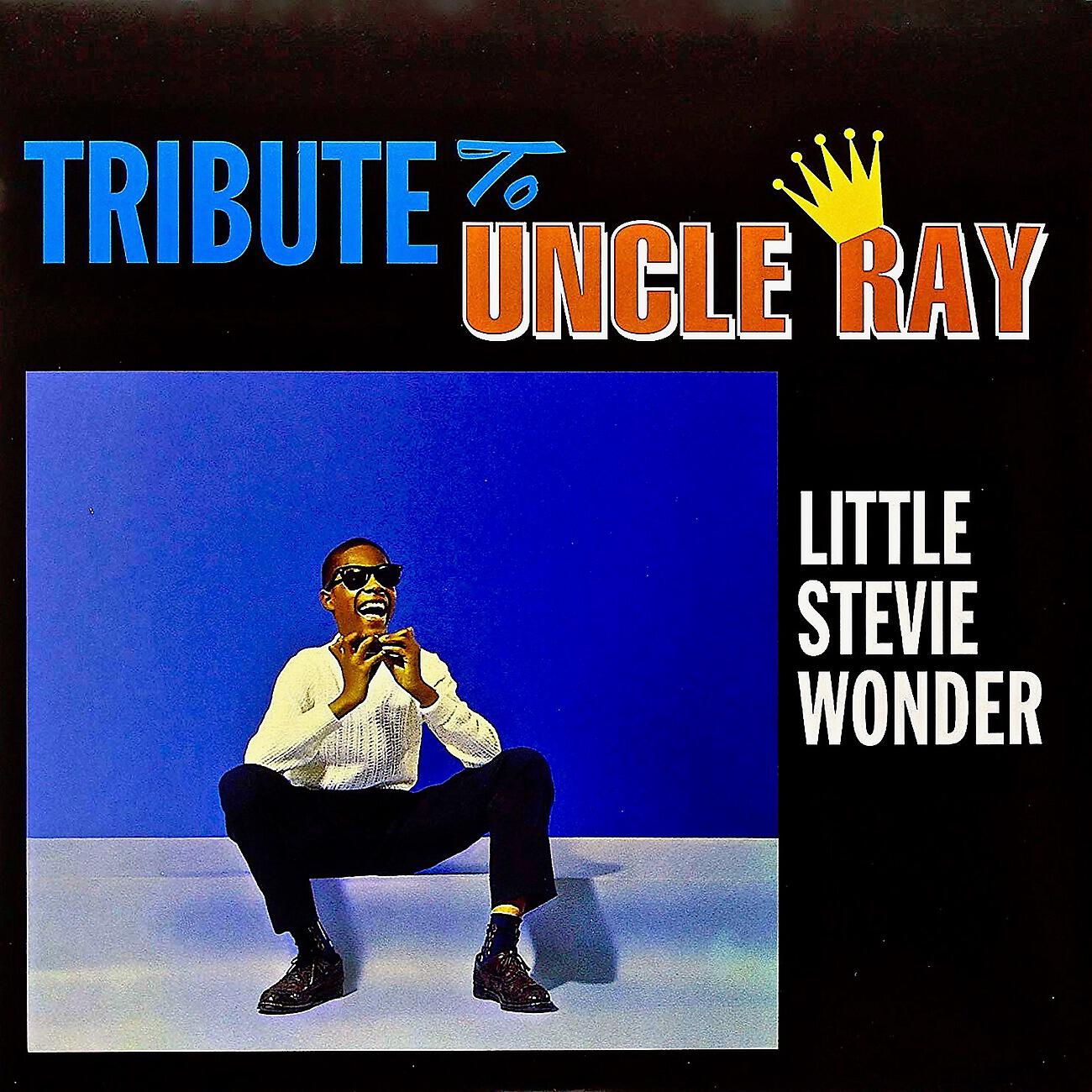 Релиз Tribute To Uncle Ray