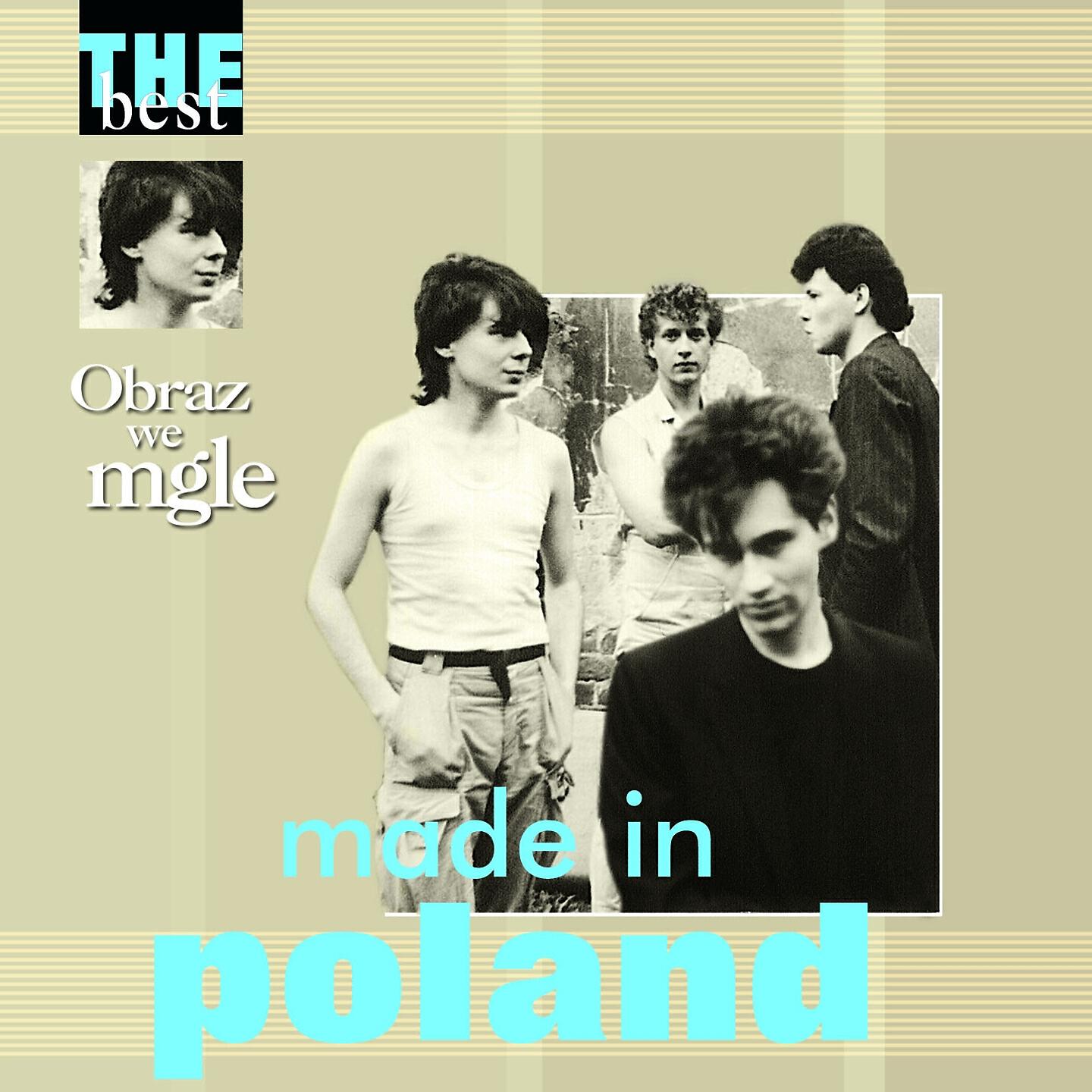 Релиз The Best - Obraz we mgle