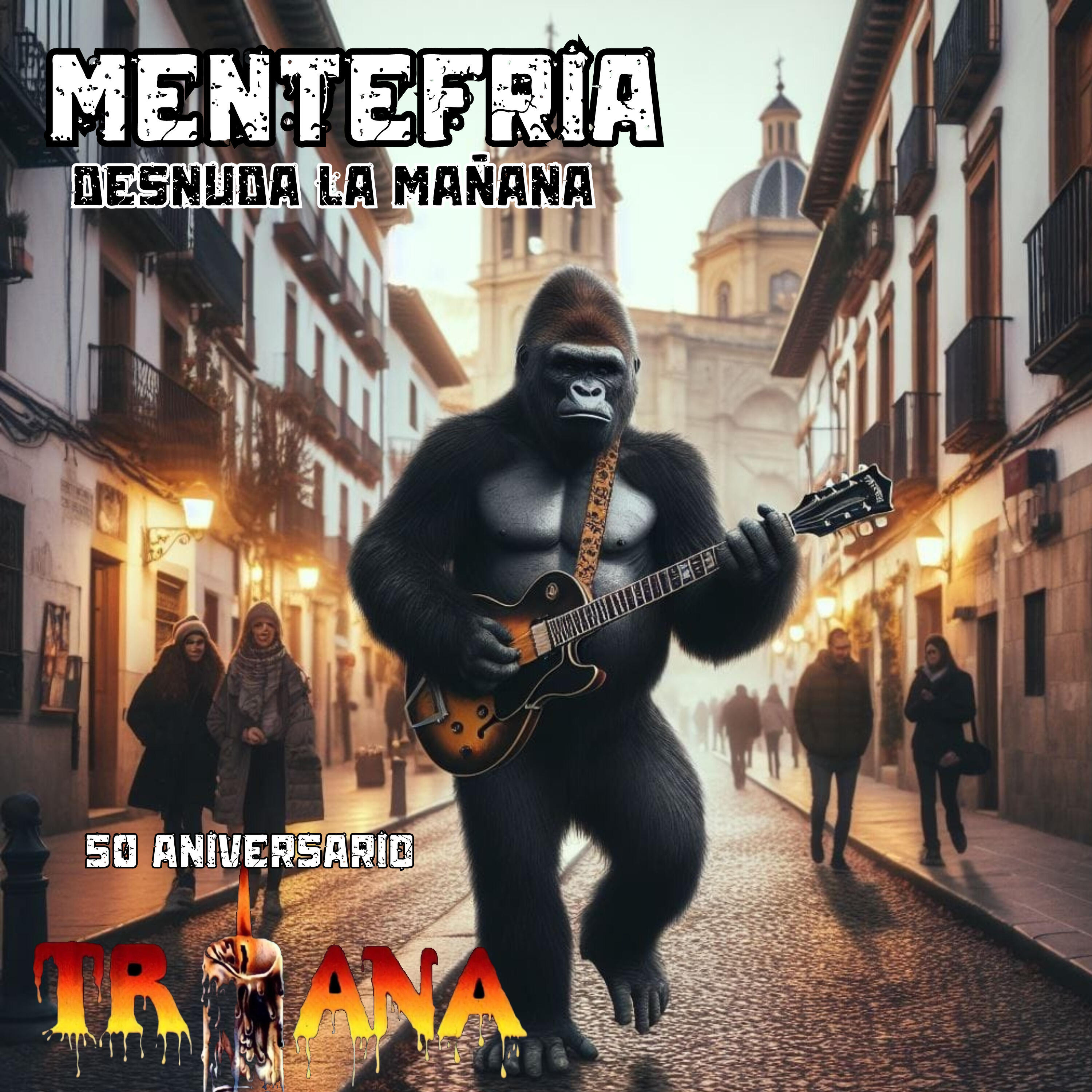 Релиз Desnuda la mañana