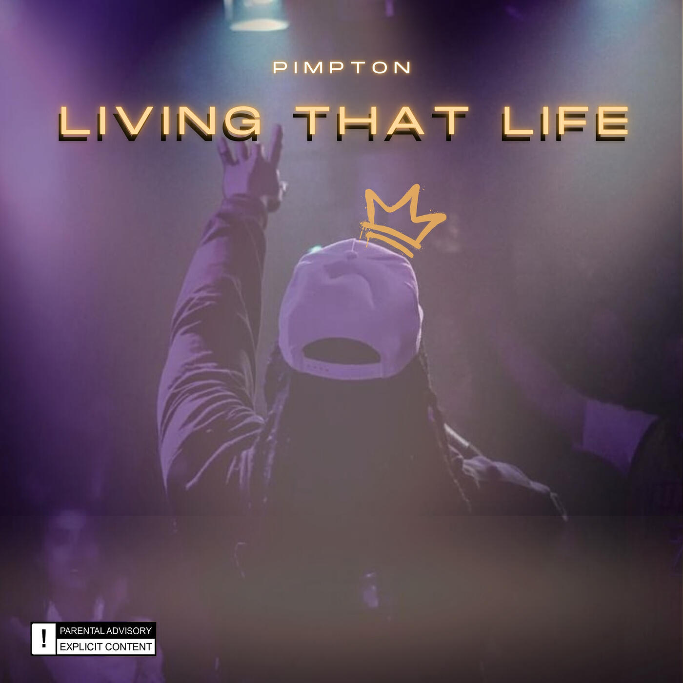Релиз Living That Life