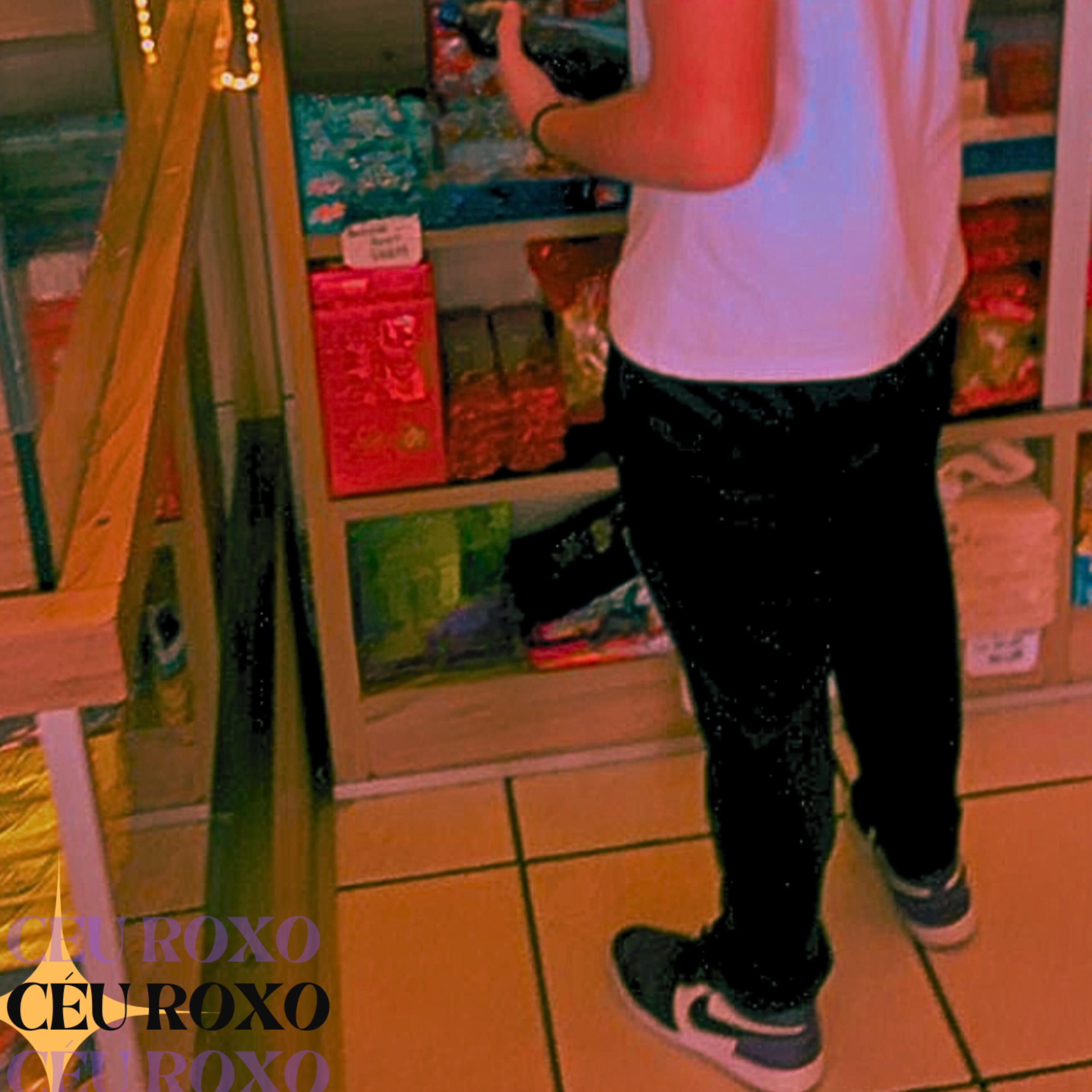 Релиз Céu Roxo