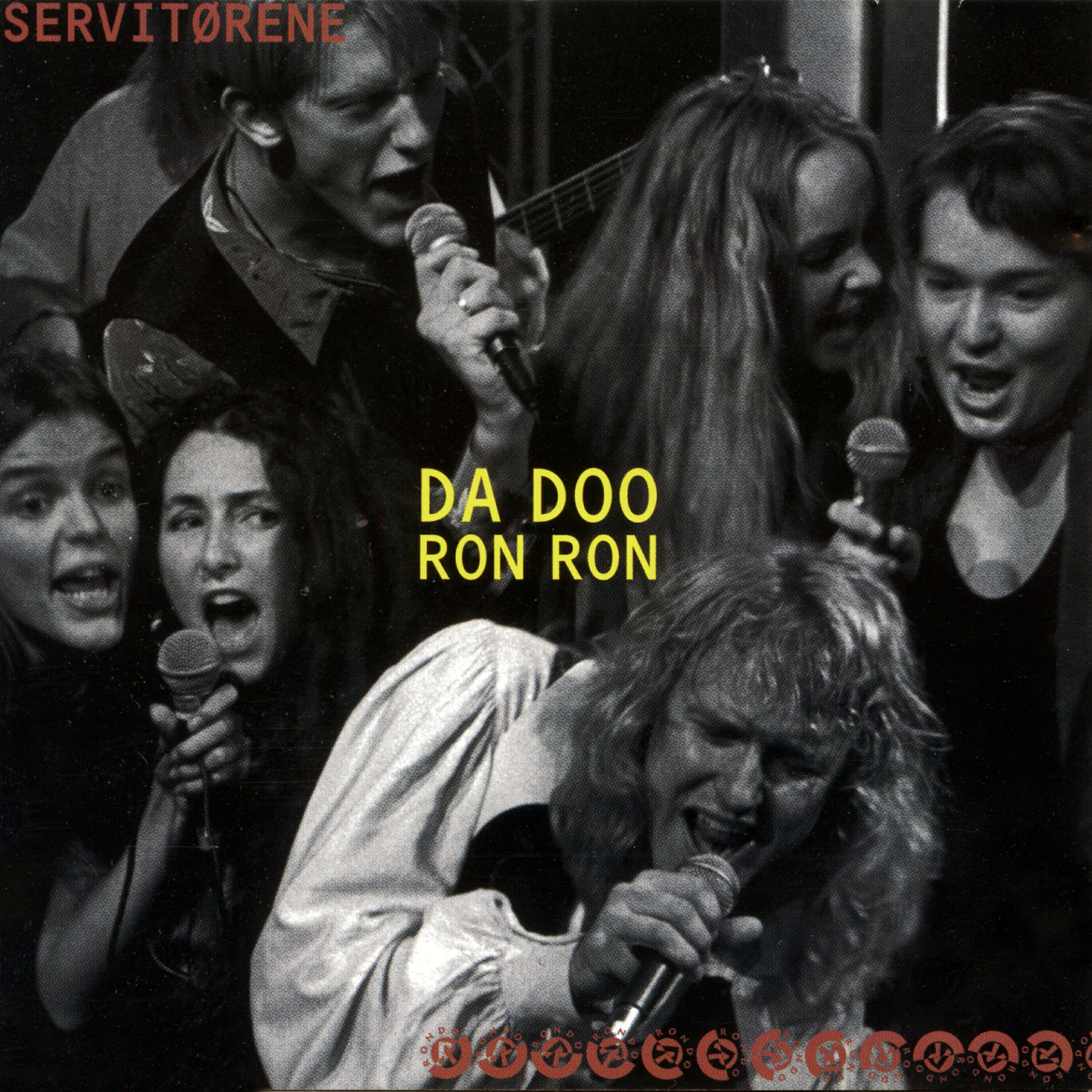 Servitørene
