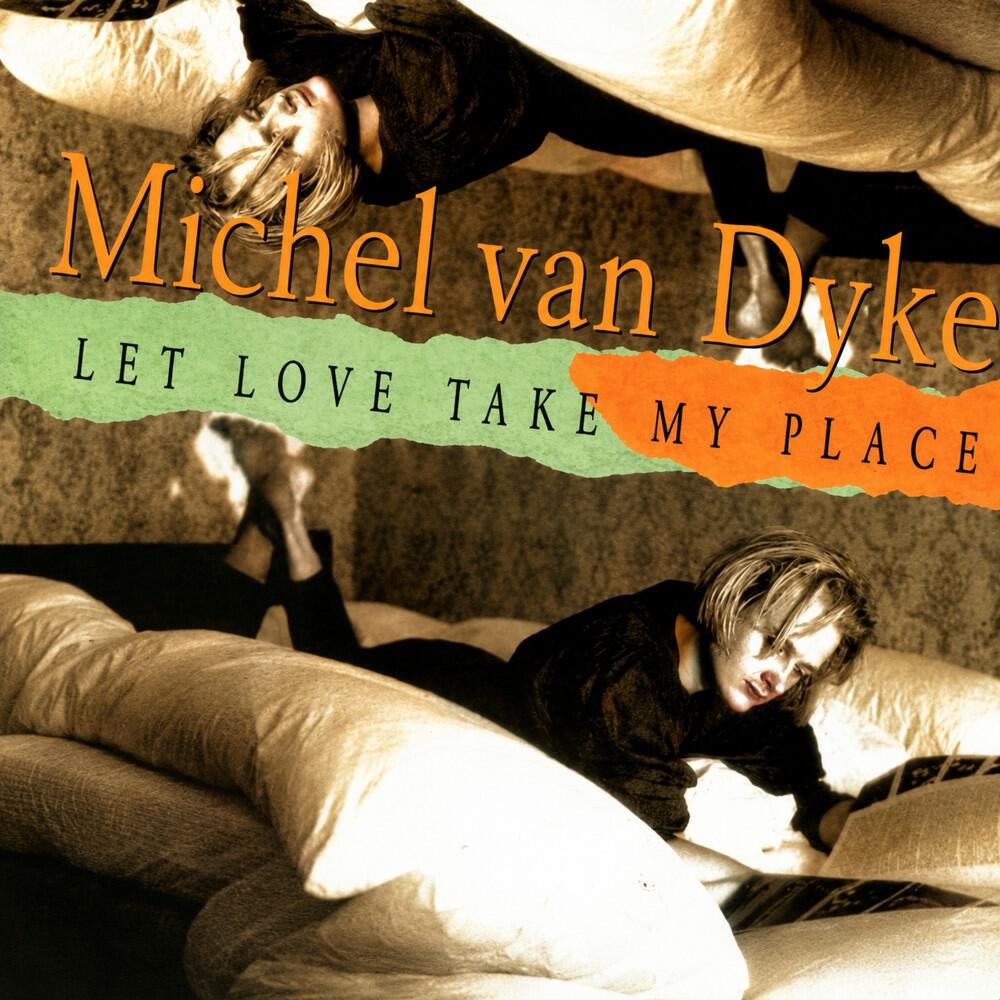 Релиз Let Love Take My Place