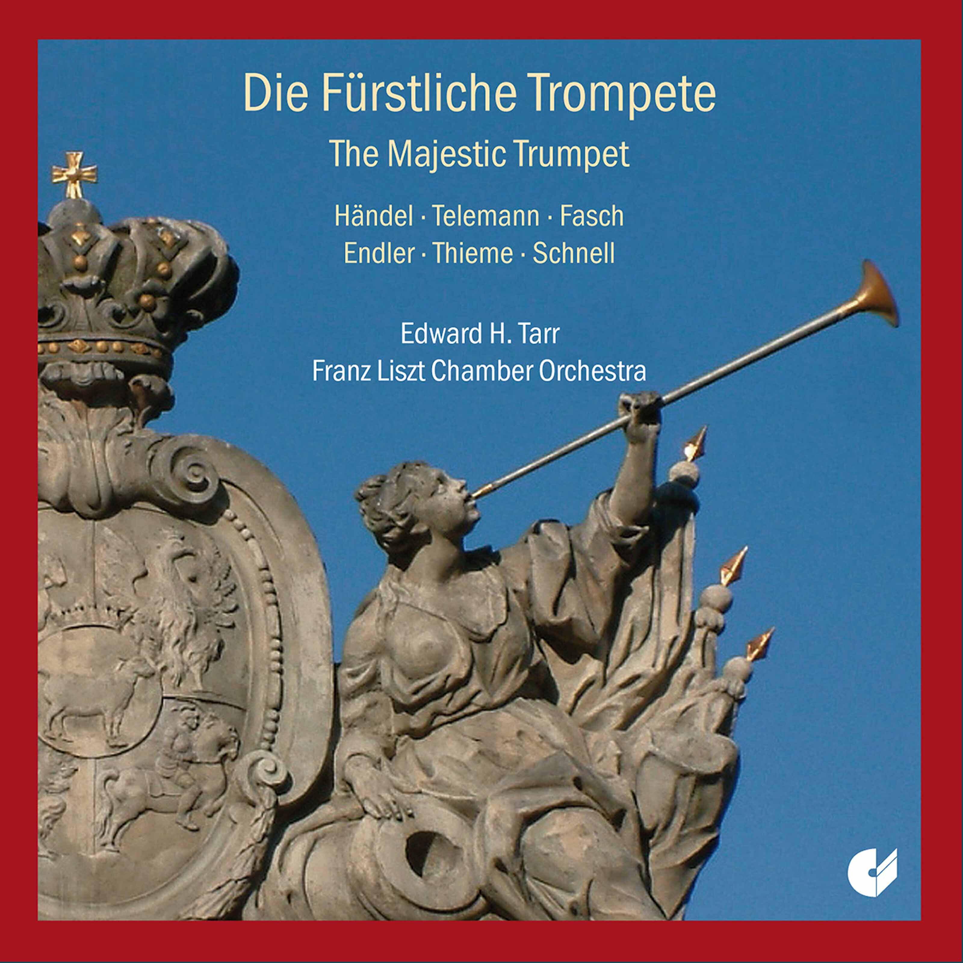 Релиз The Majestic Trumpet