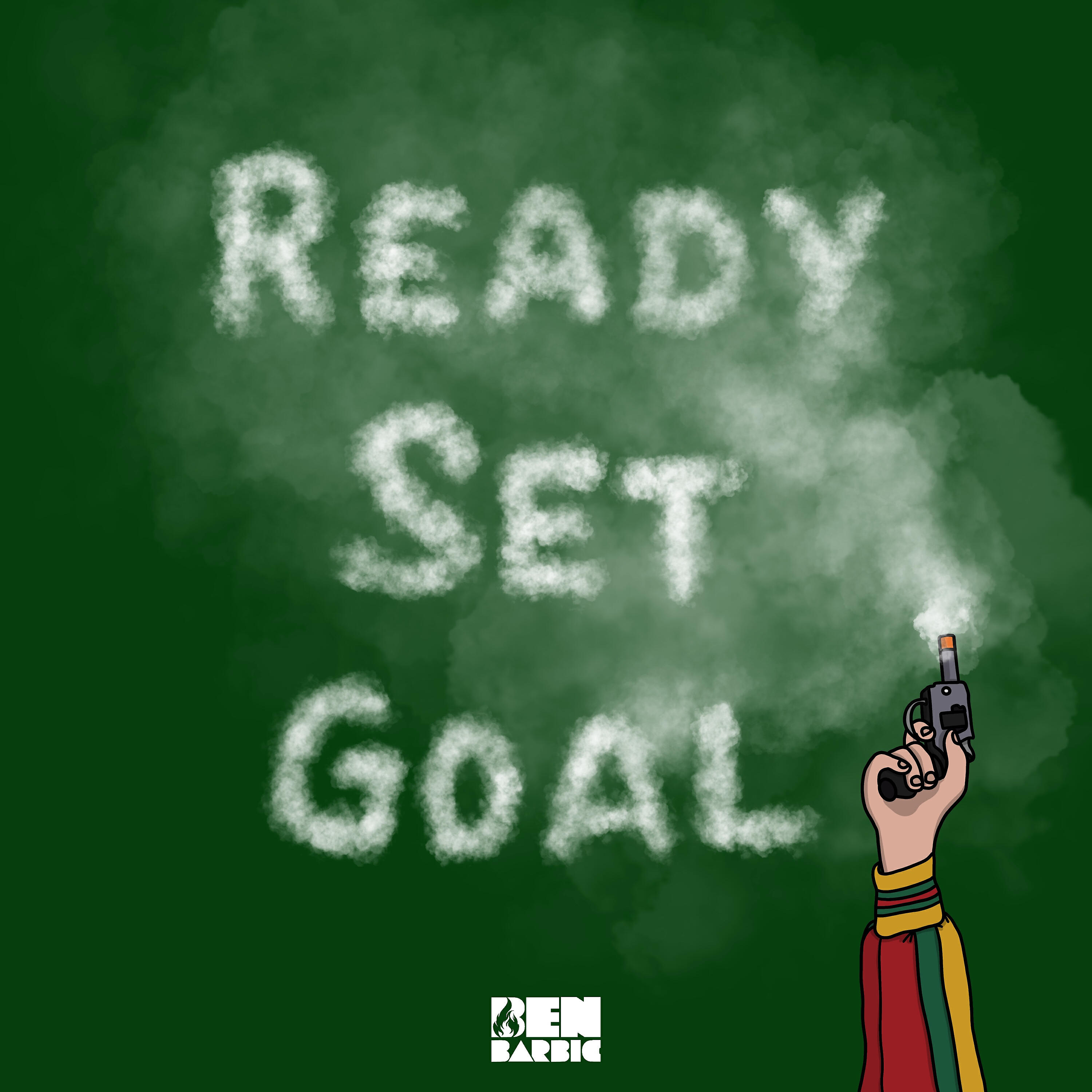 Релиз Ready Set Goal