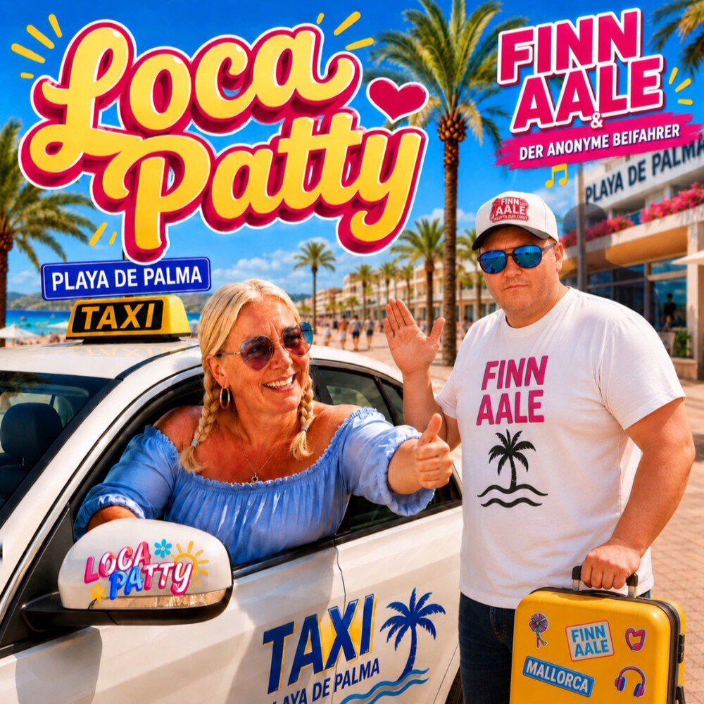 Релиз Loca Patty