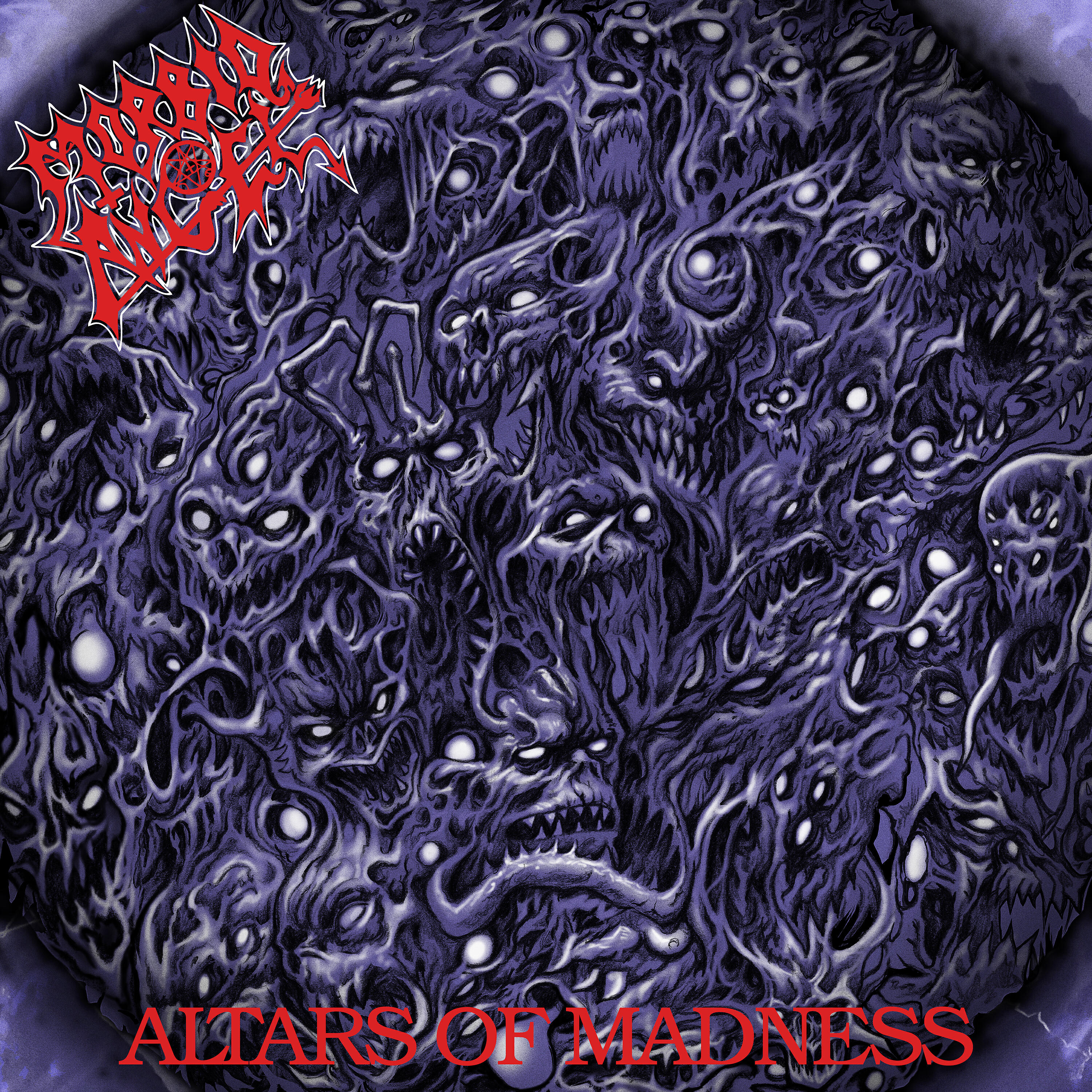 Релиз Altars of Madness (Full Dynamic Range Edition)