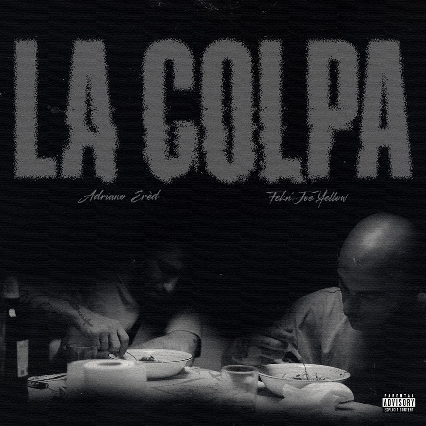 Релиз La colpa
