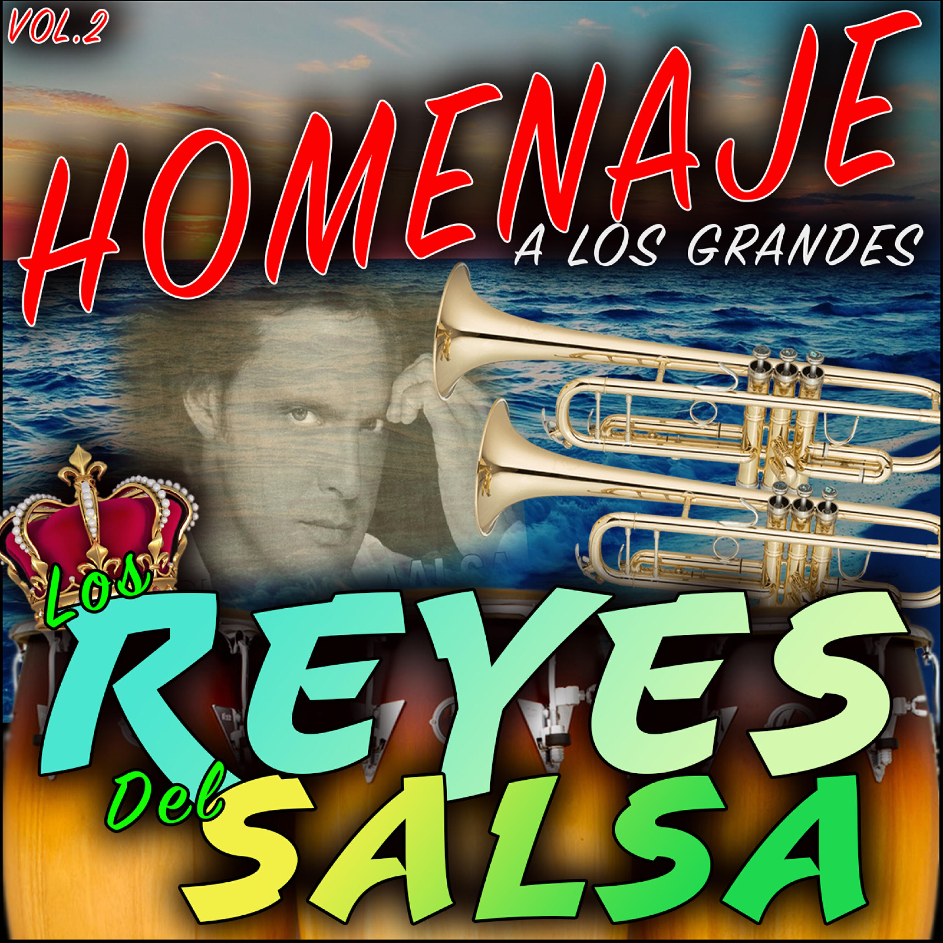 Los reyes del salsa