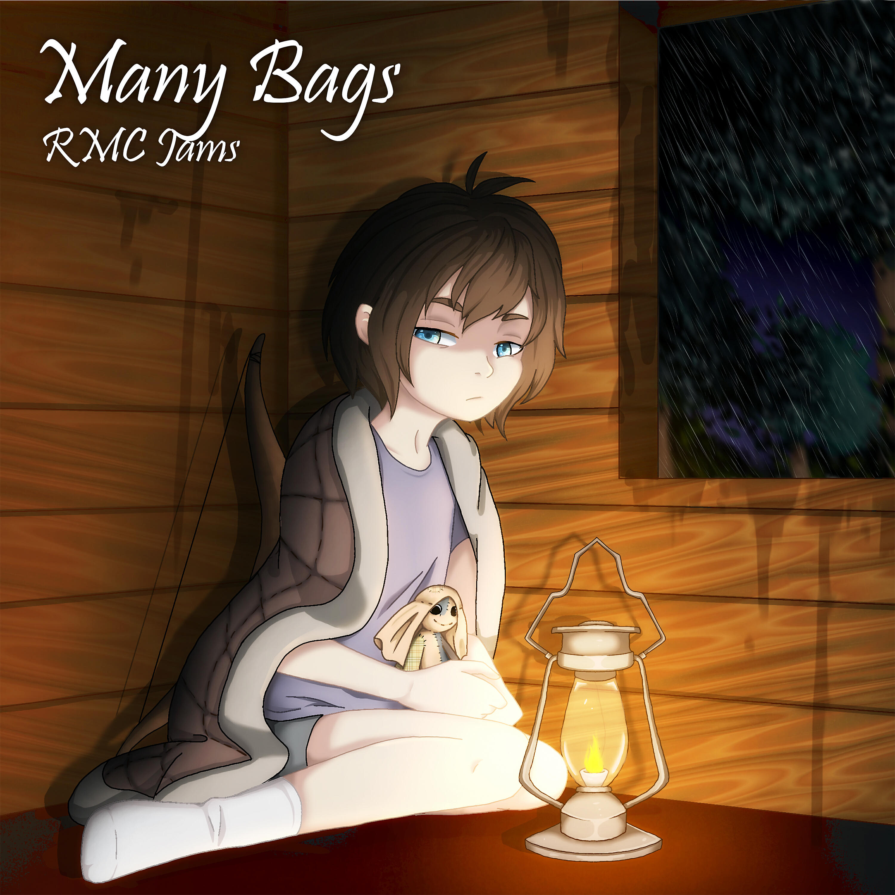 Релиз Many Bags