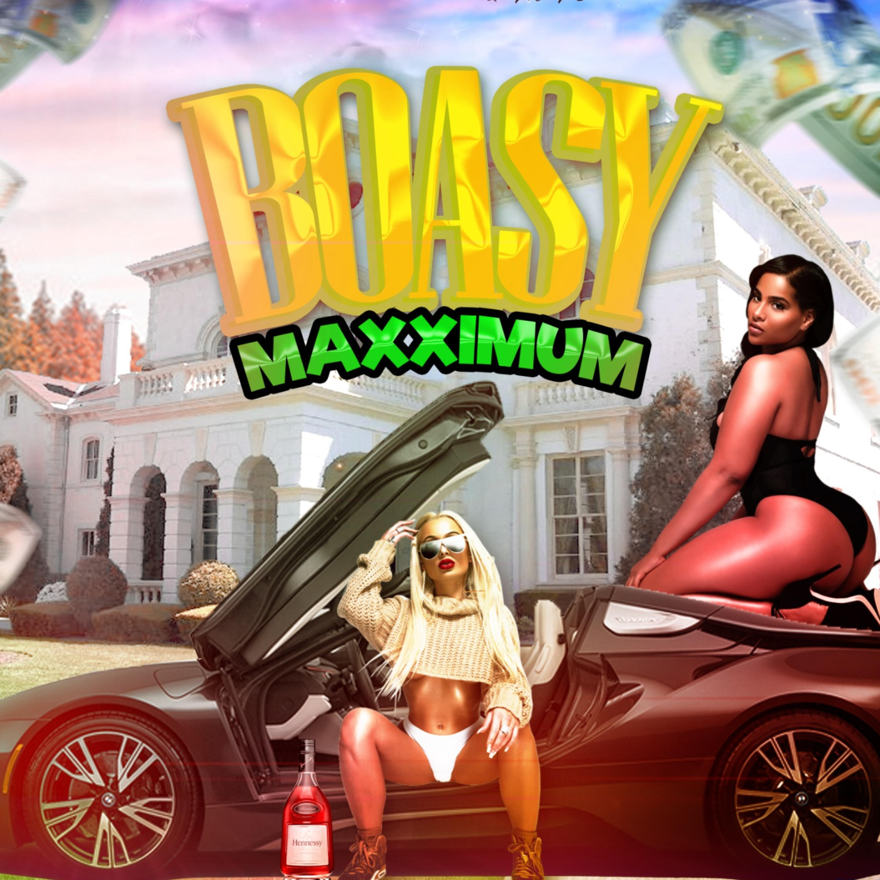 Релиз Boasy