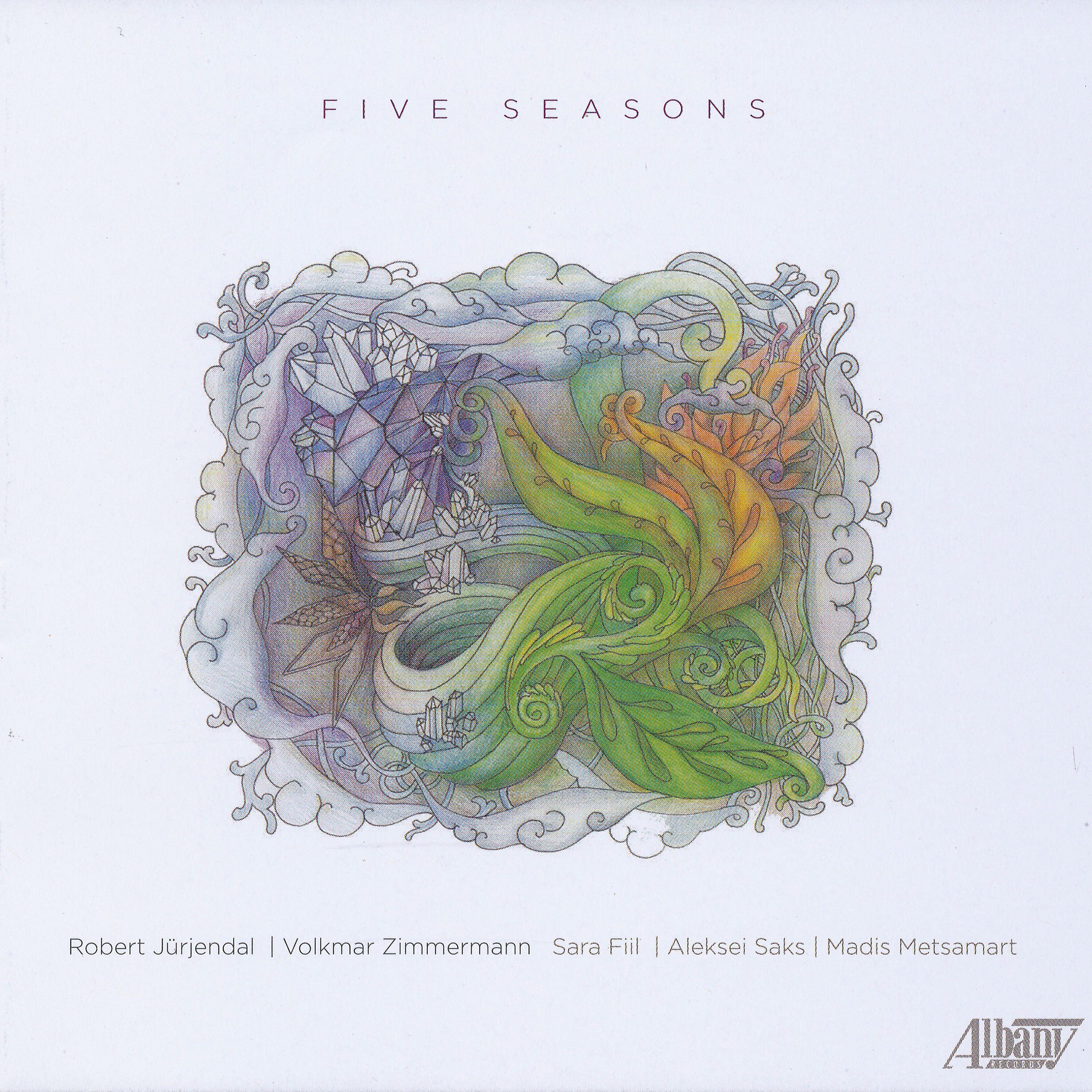 Релиз Five Seasons