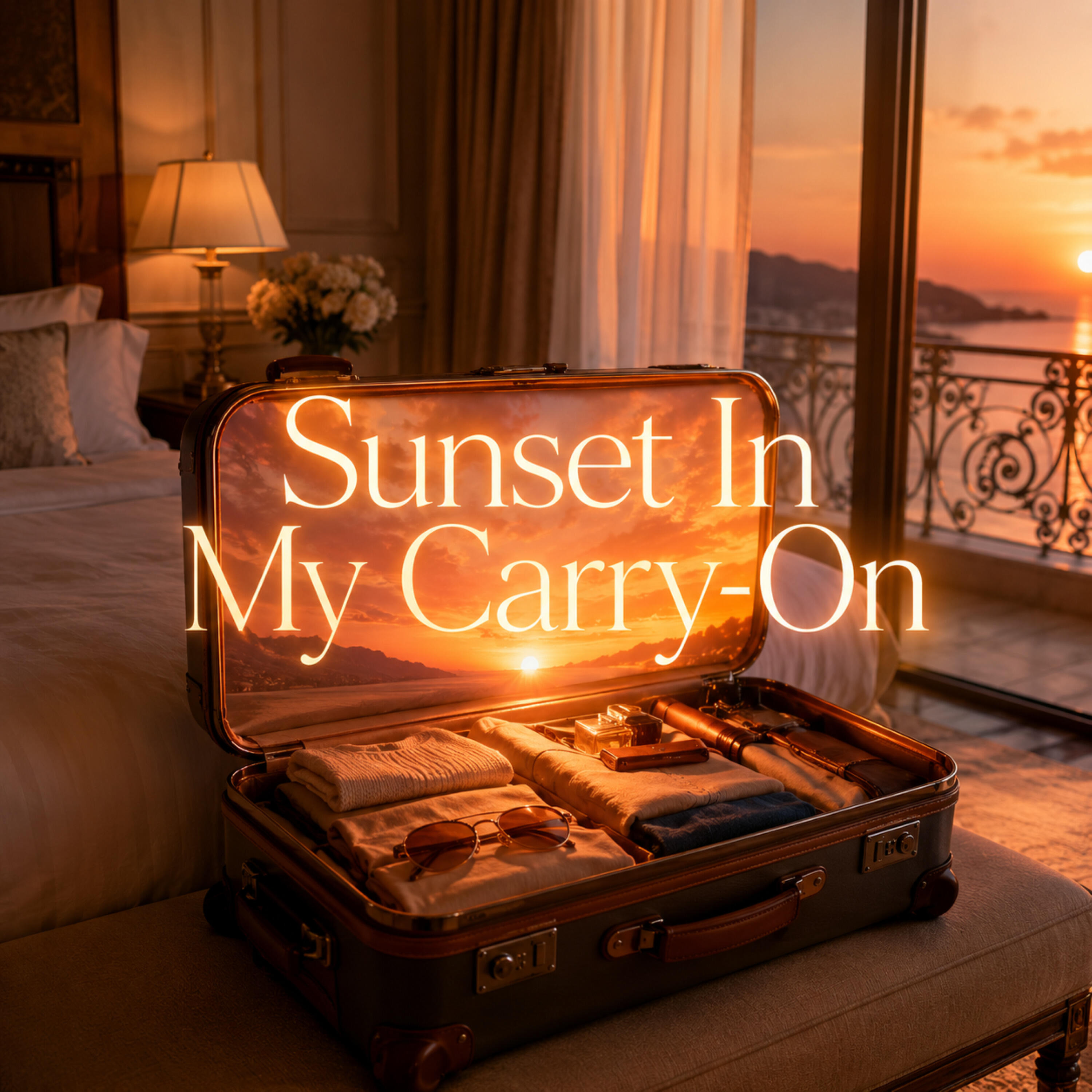Релиз Sunset in My Carry-On