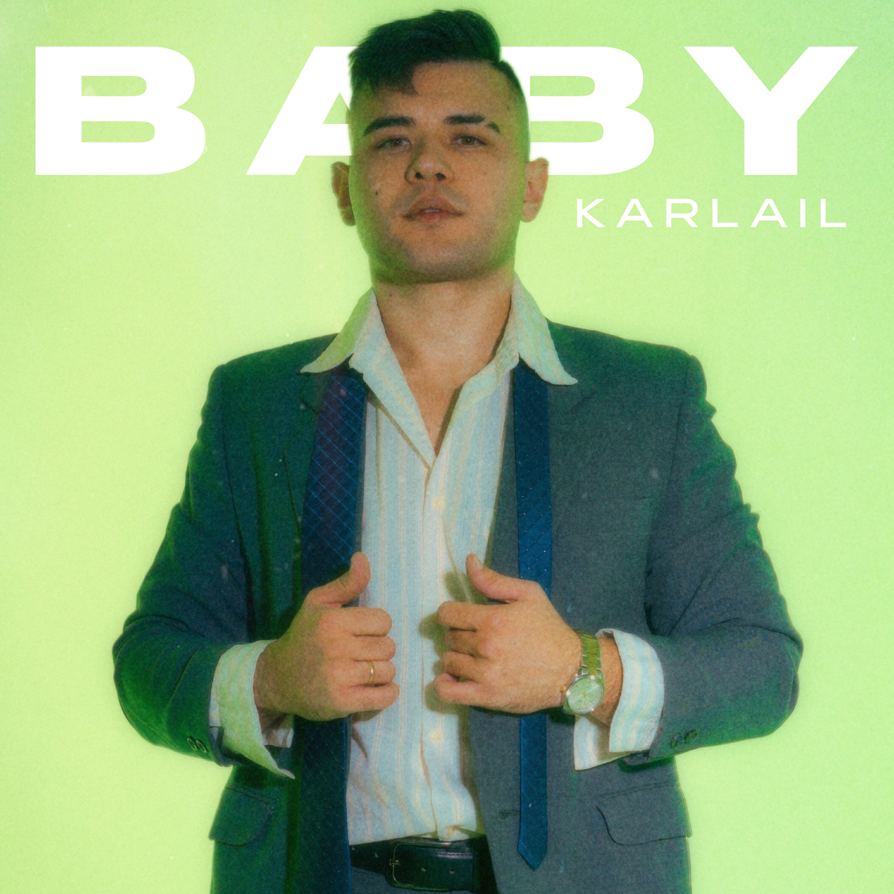 Релиз Baby