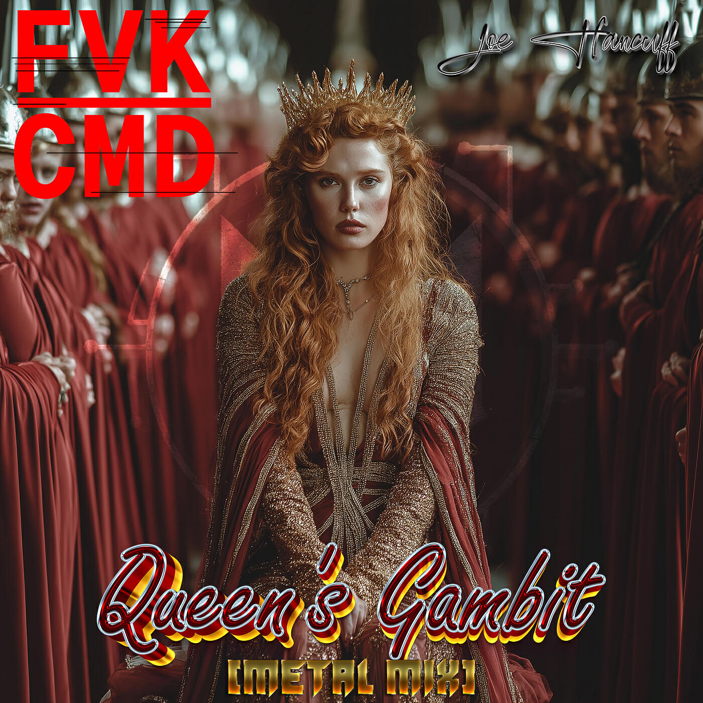 Релиз Queen's Gambit (Metal Mix)