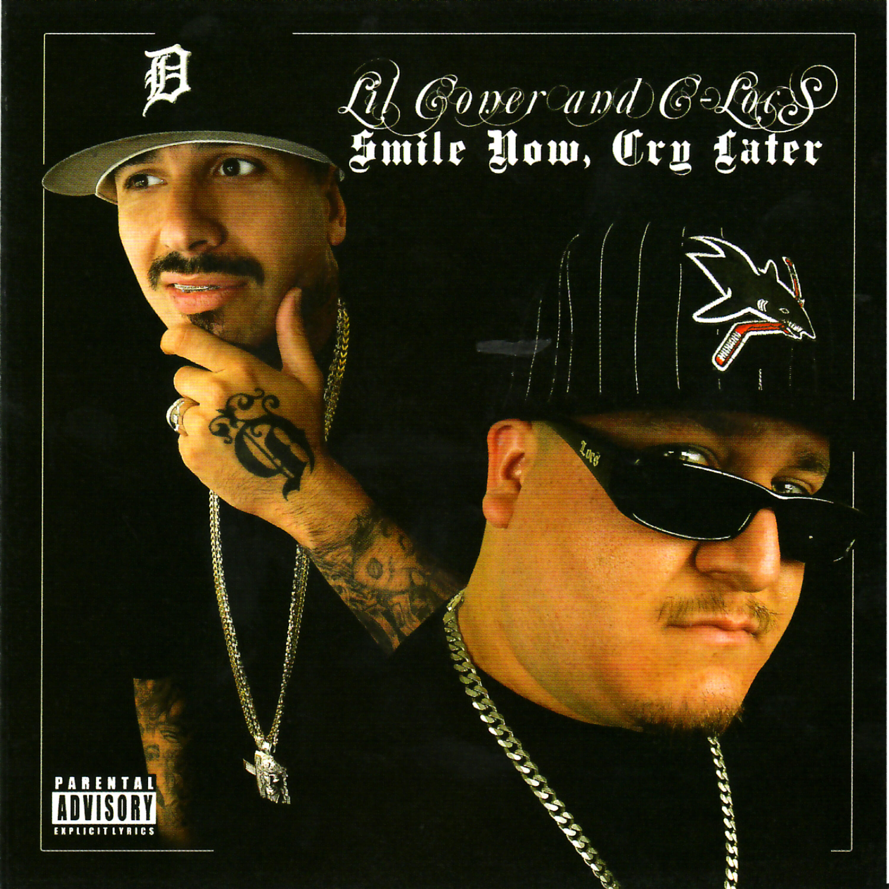 Релиз Smile Now, Cry Later