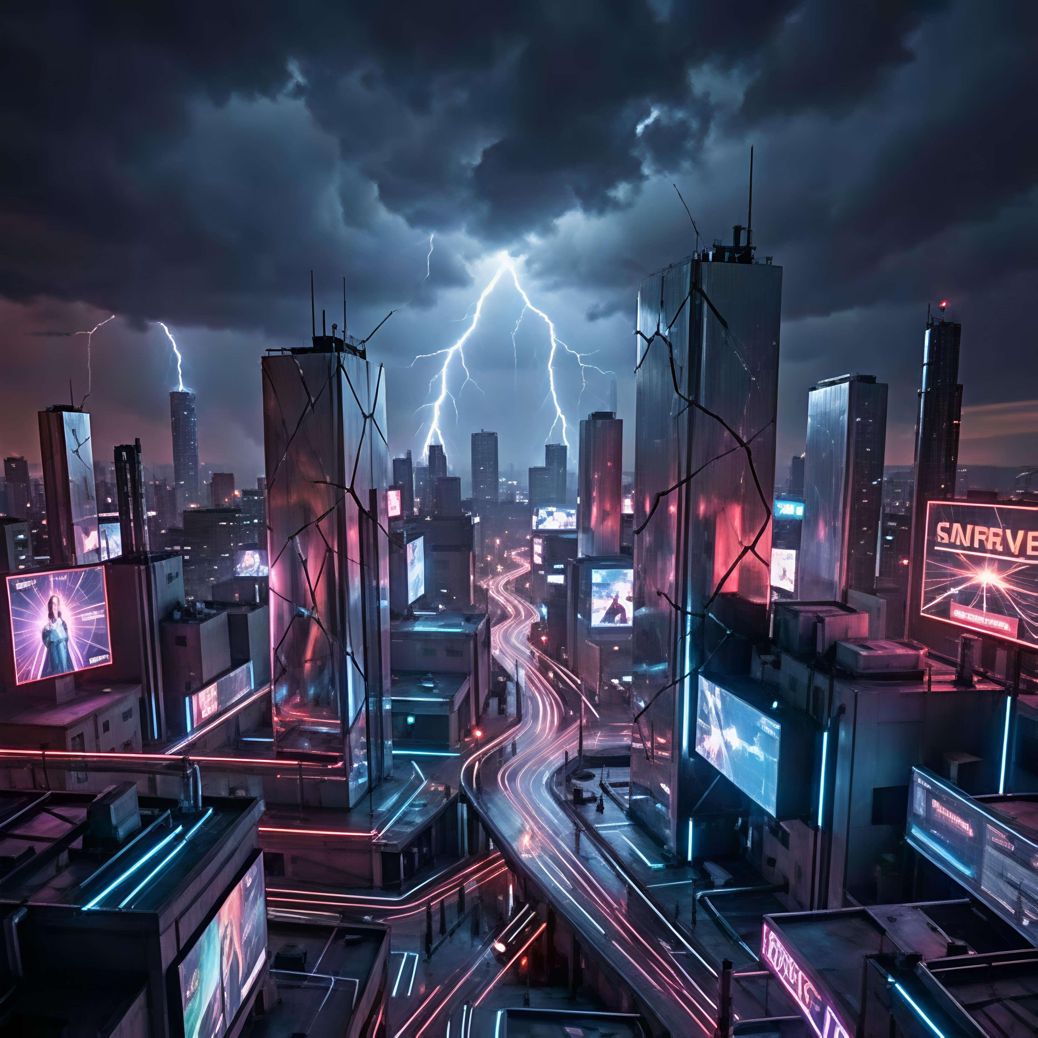 Релиз CyberCity