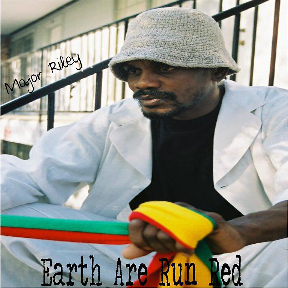 Релиз Earth Are Run Red